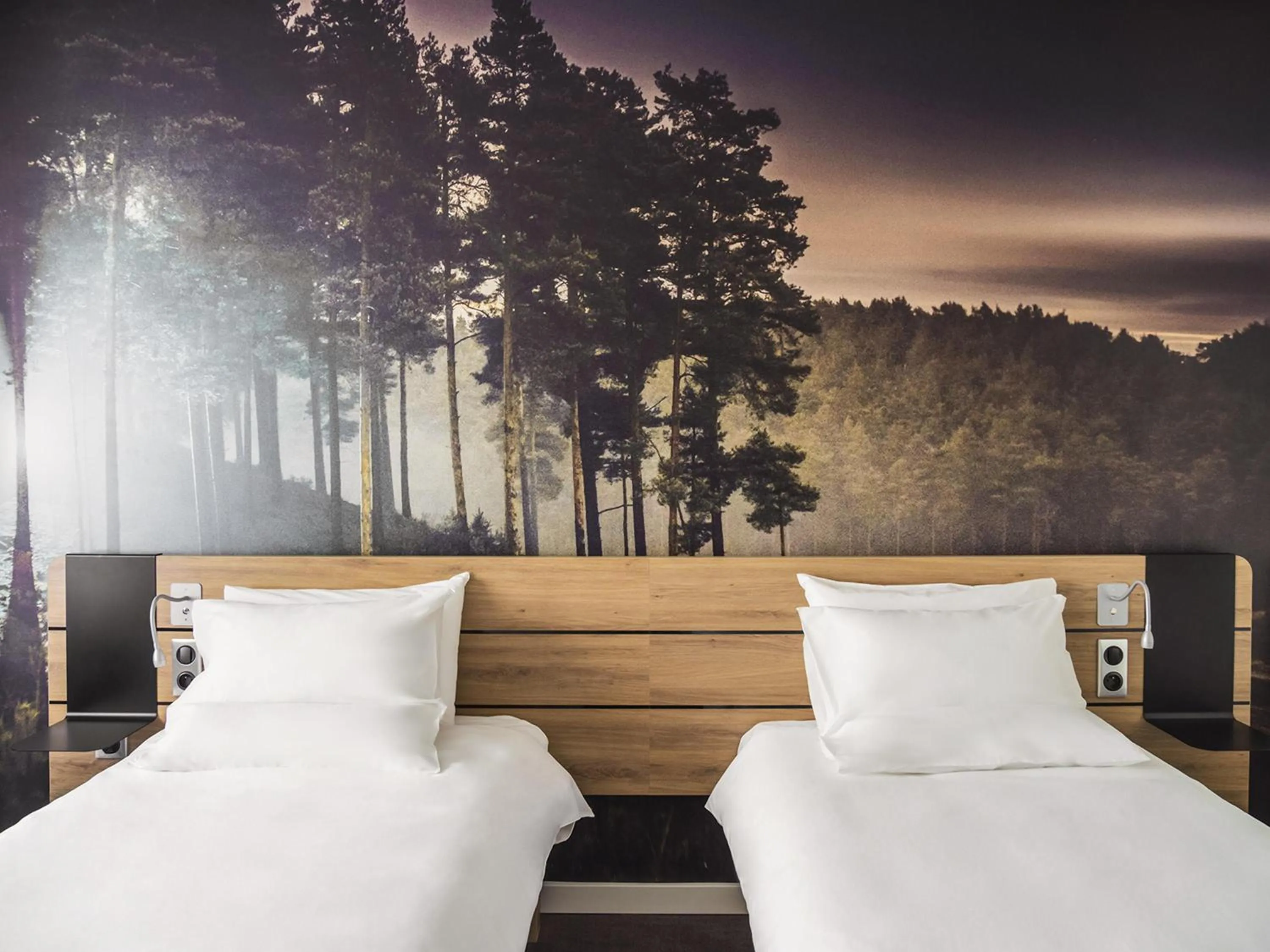 Bedroom, Bed in Novotel Katowice Centrum