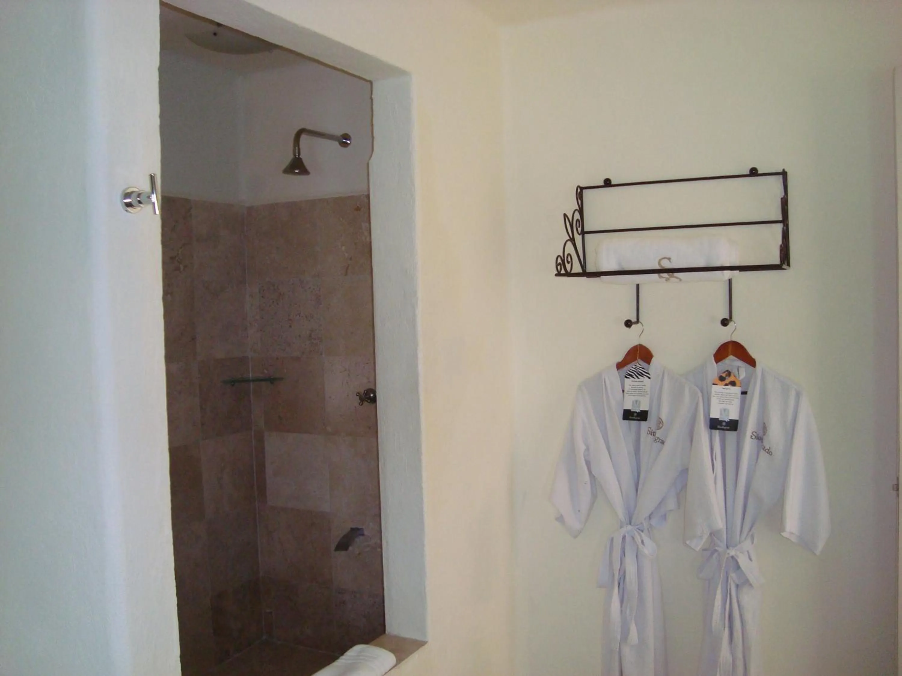 Bathroom in Hotel Spa Sitio Sagrado