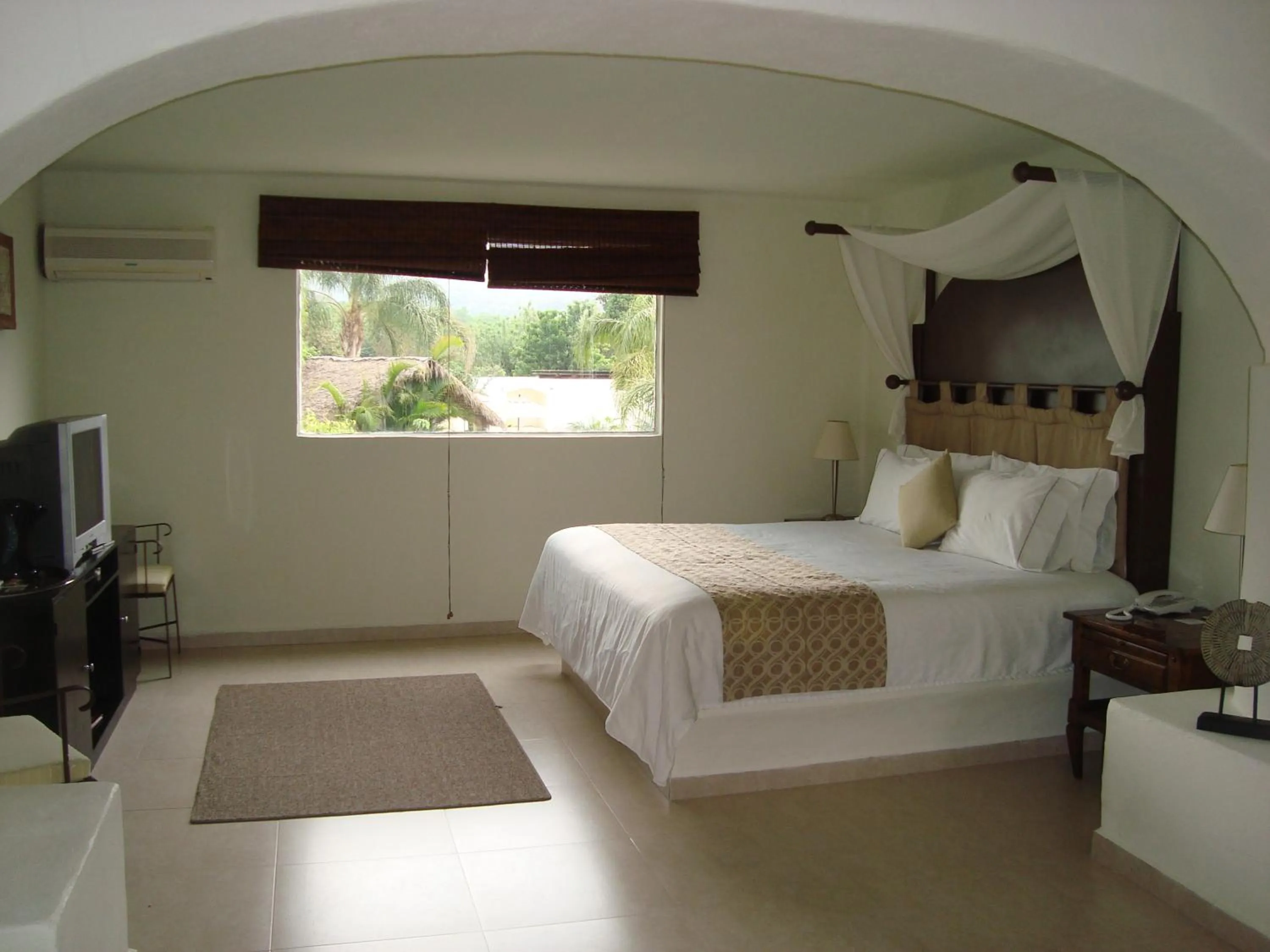 Day, Bed in Hotel Spa Sitio Sagrado