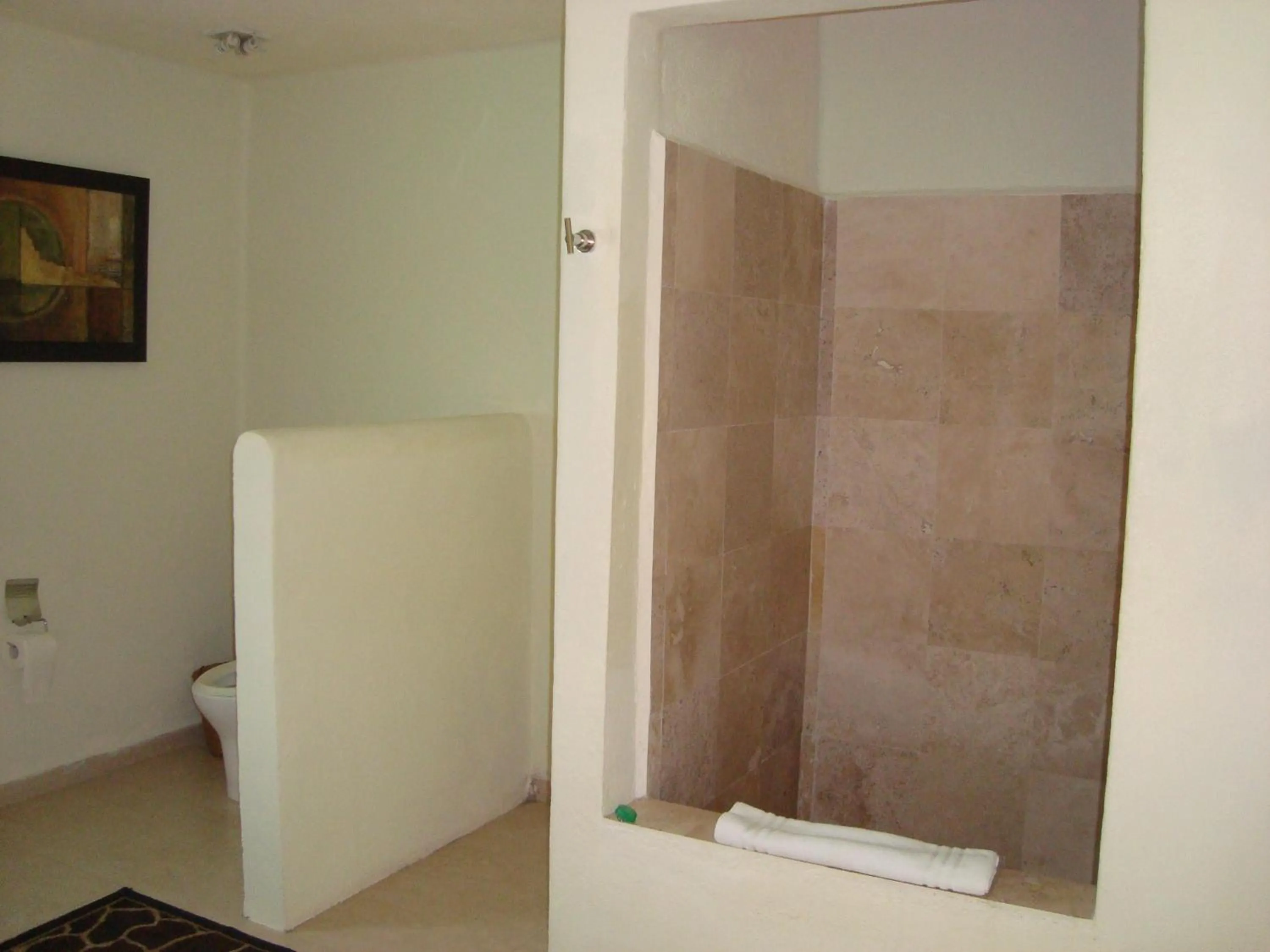 Bathroom in Hotel Spa Sitio Sagrado