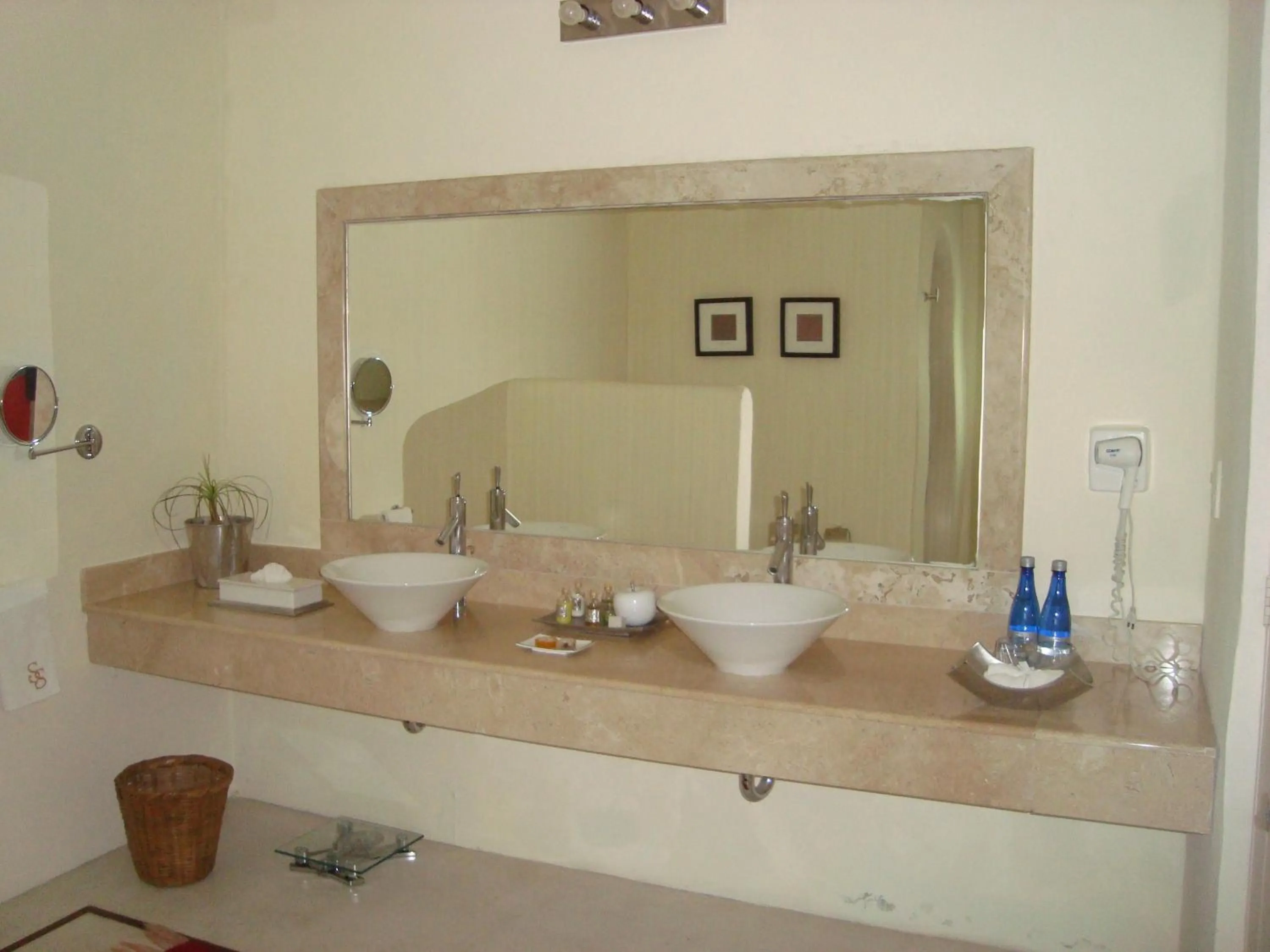 Bathroom in Hotel Spa Sitio Sagrado