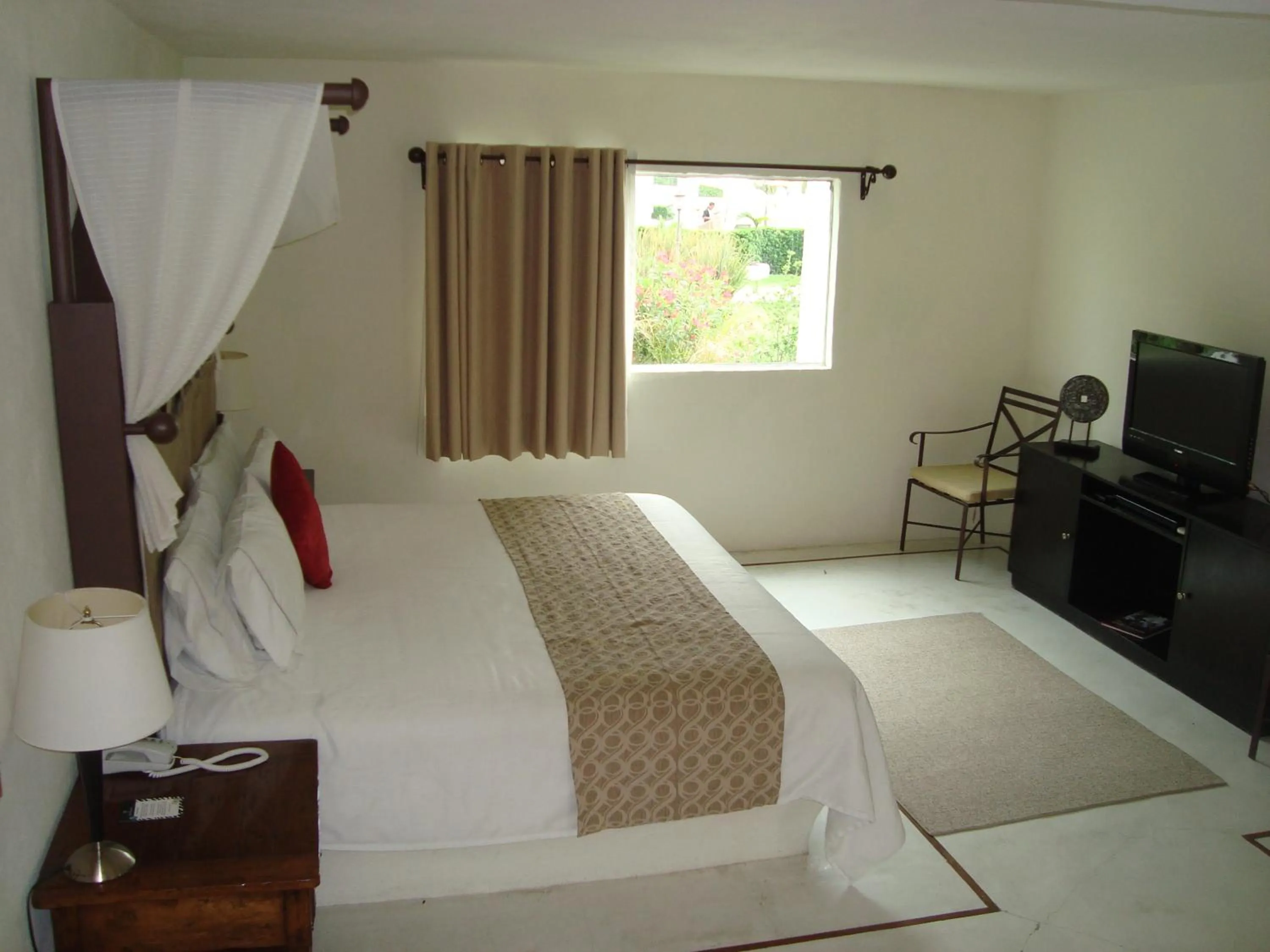 Day, Bed in Hotel Spa Sitio Sagrado