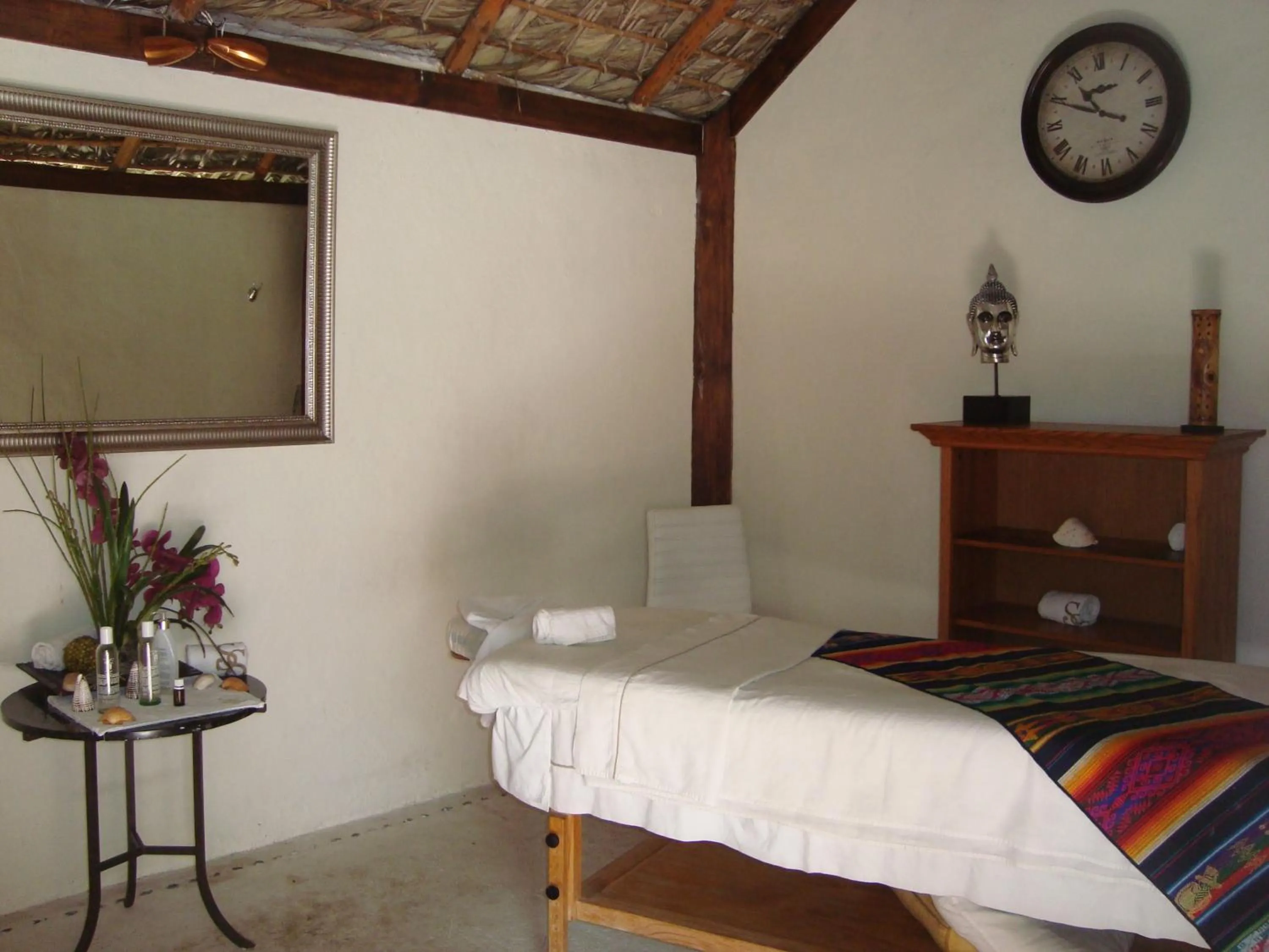 Spa and wellness centre/facilities, Bed in Hotel Spa Sitio Sagrado