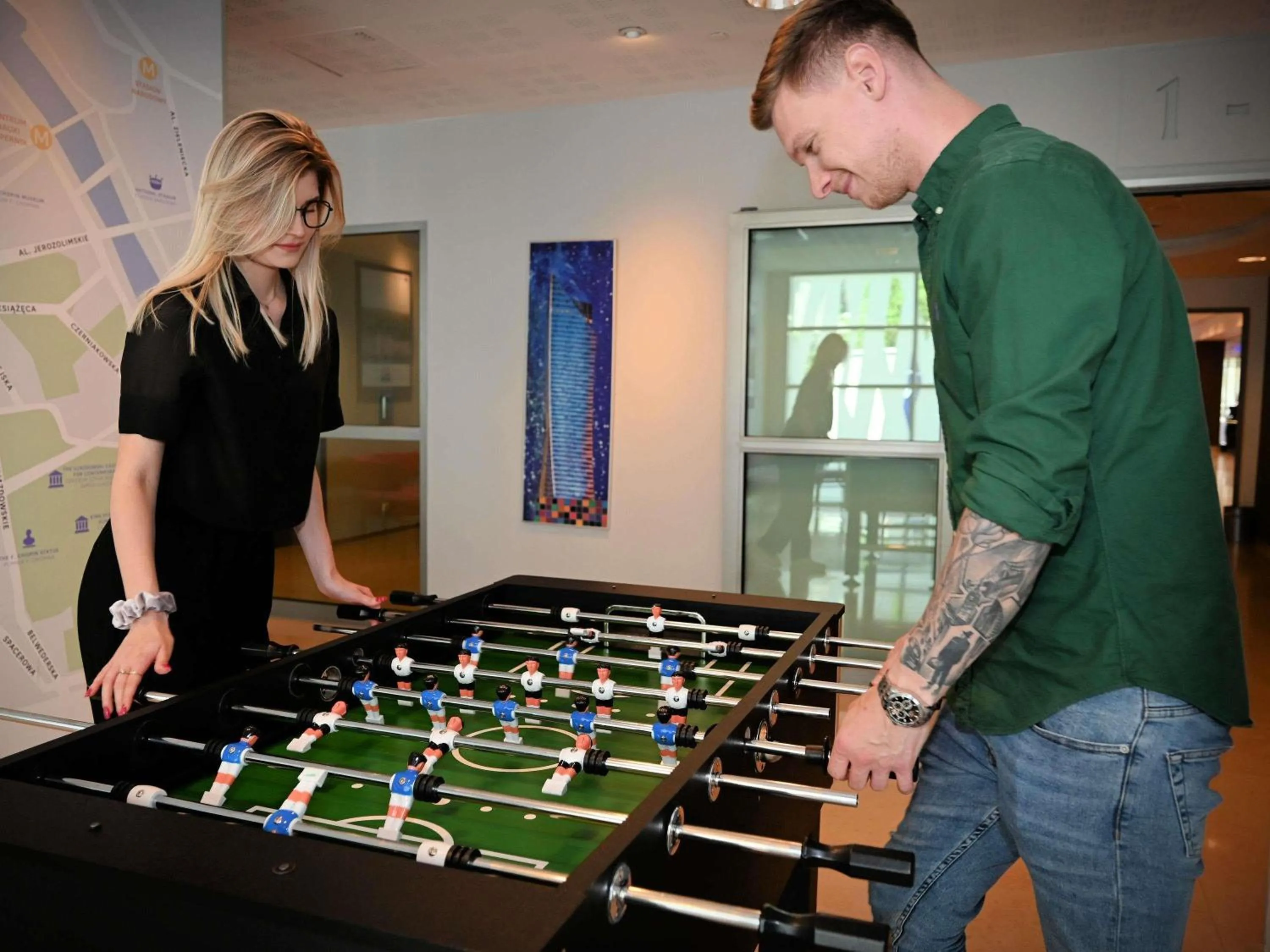 Other in Novotel Warszawa Centrum