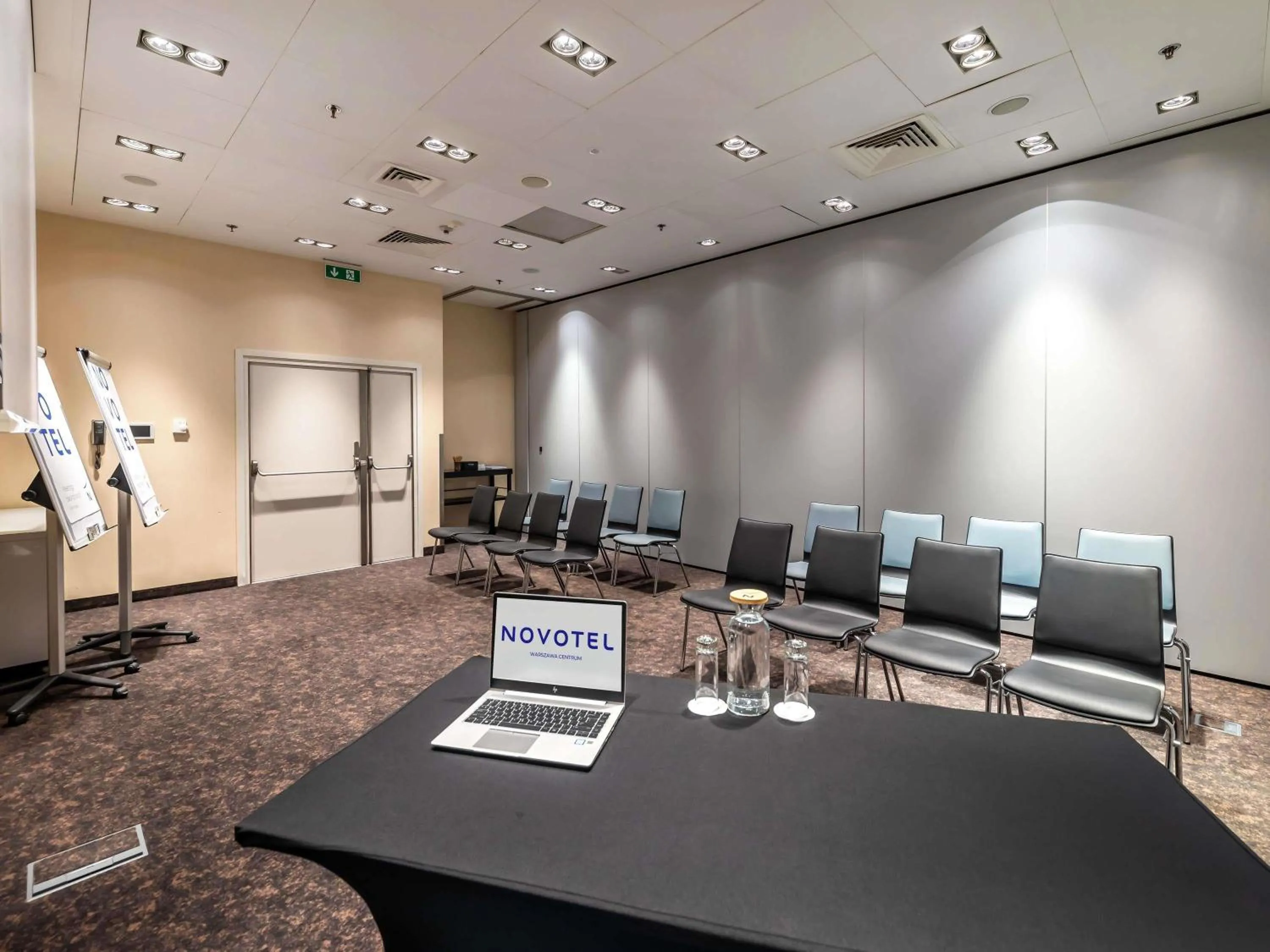 Meeting/conference room in Novotel Warszawa Centrum