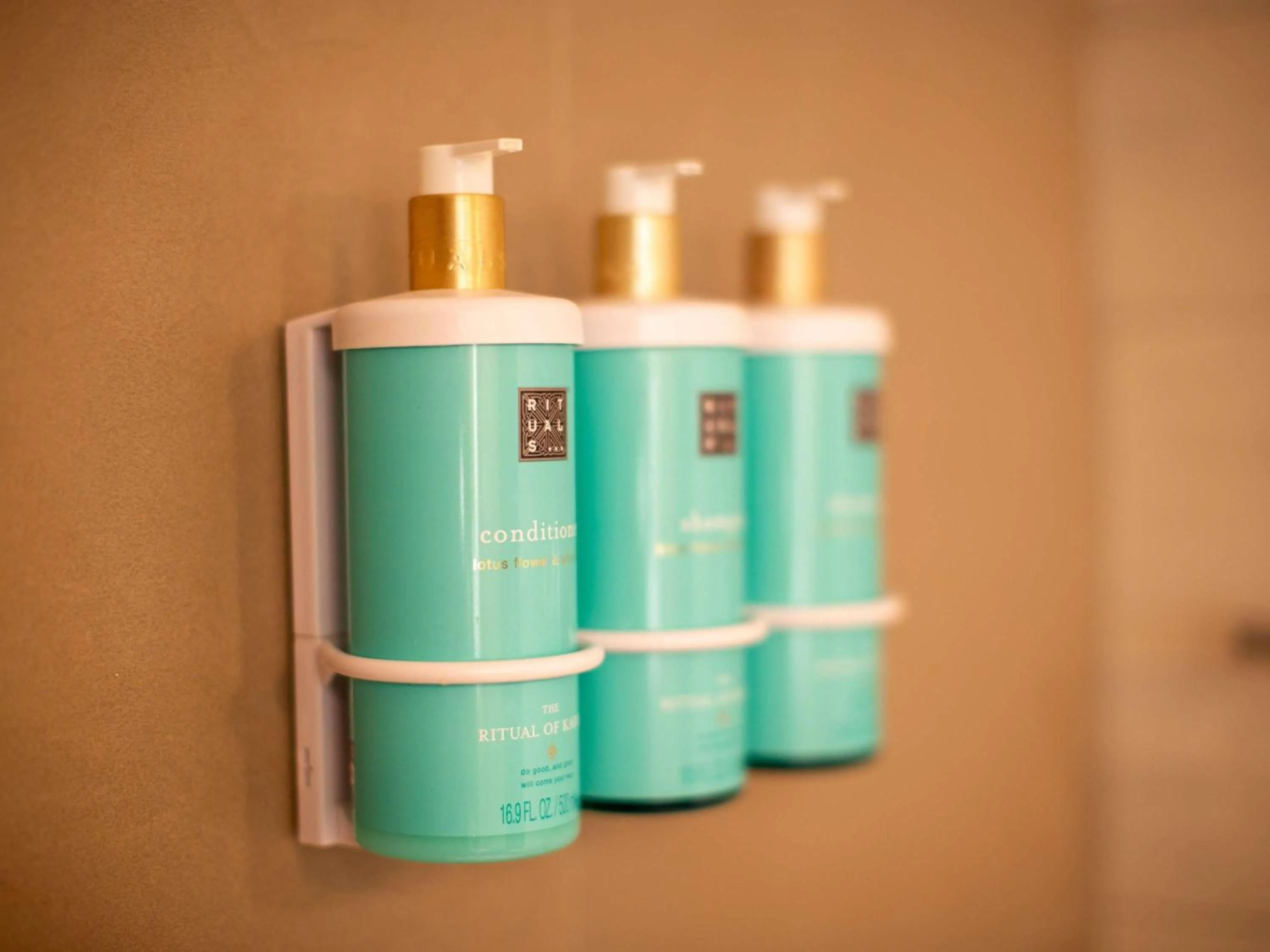 Bedroom in Novotel Warszawa Centrum