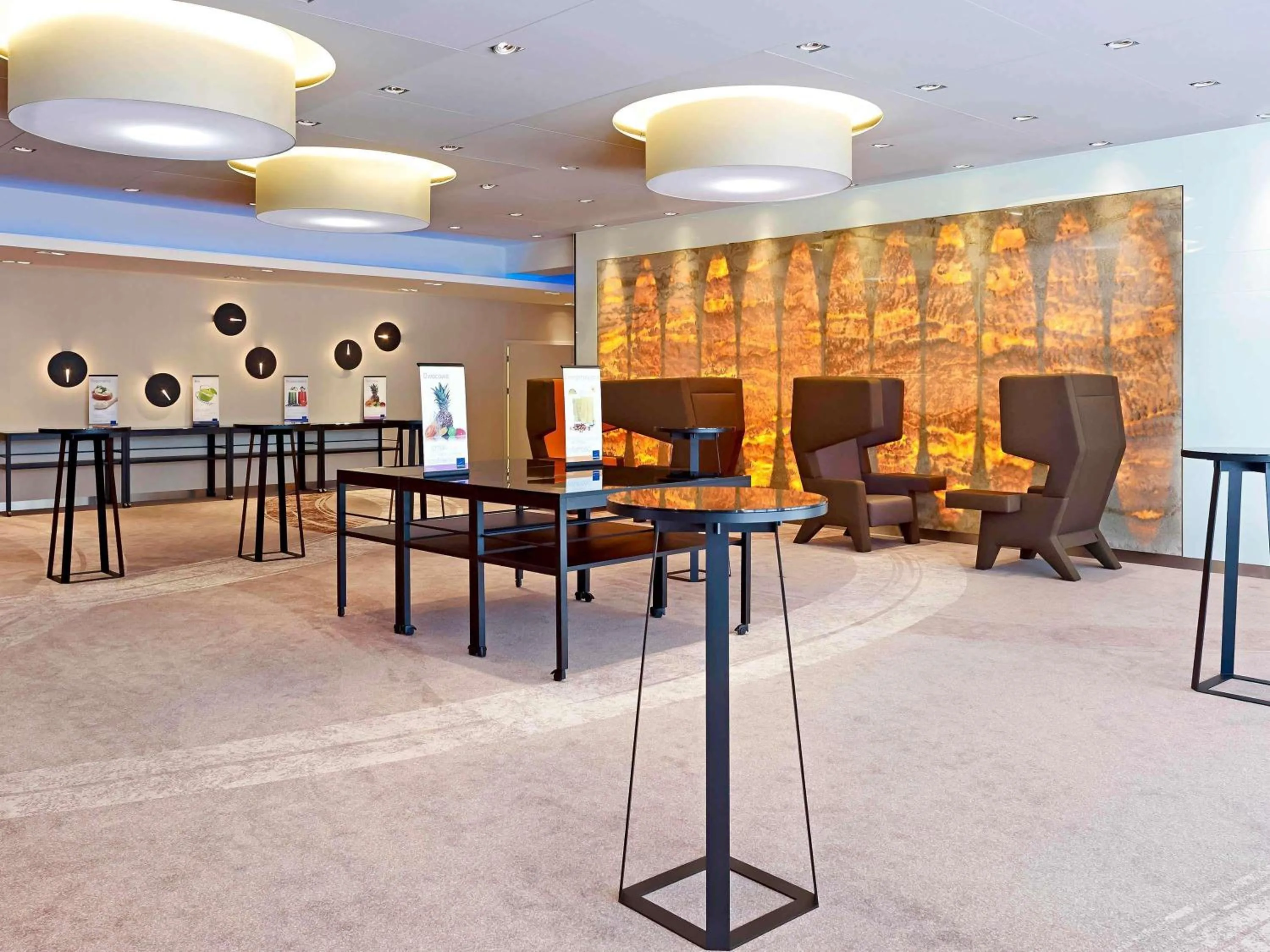 Meeting/conference room in Novotel Warszawa Centrum