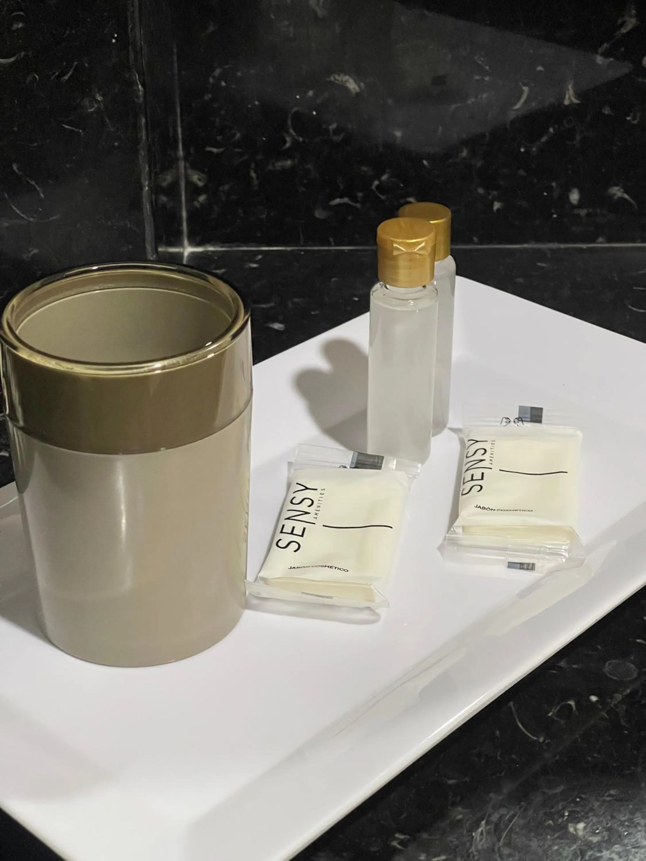 Bathroom in Hotel Santorini Loft