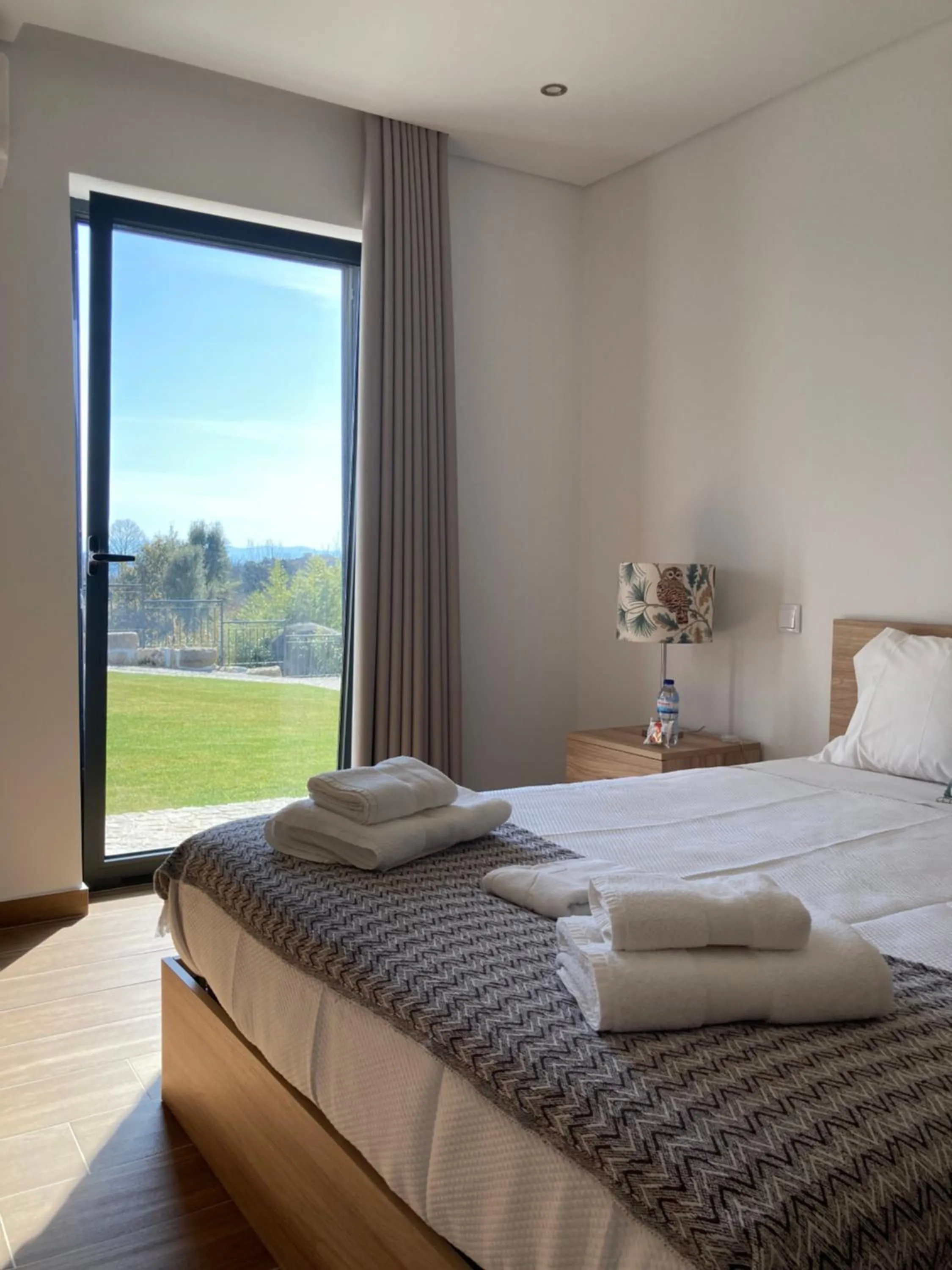 Budget Double Room - single occupancy in Quintinha Silvestre