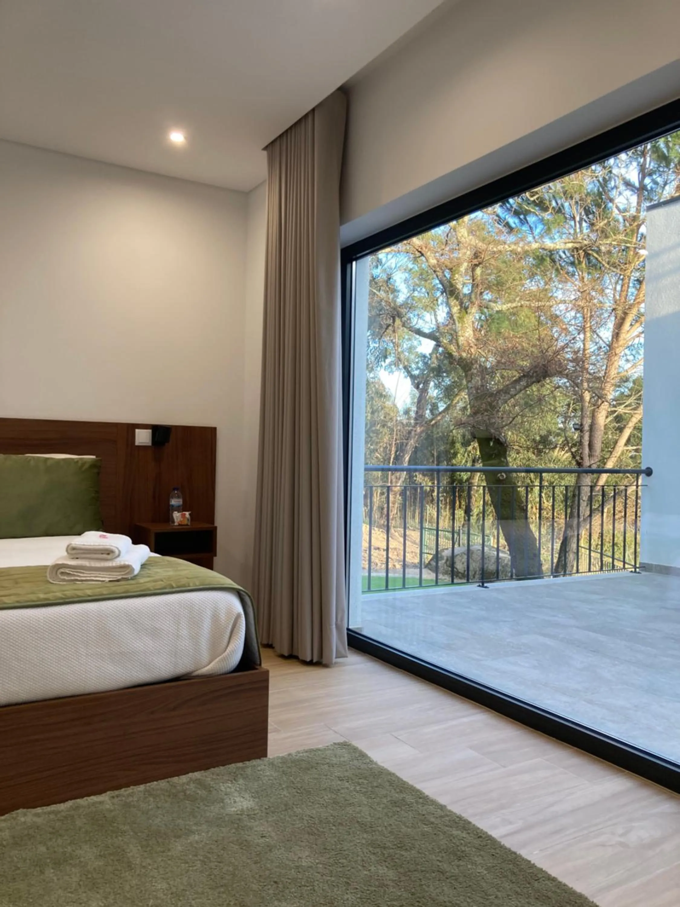Family Suite - single occupancy in Quintinha Silvestre