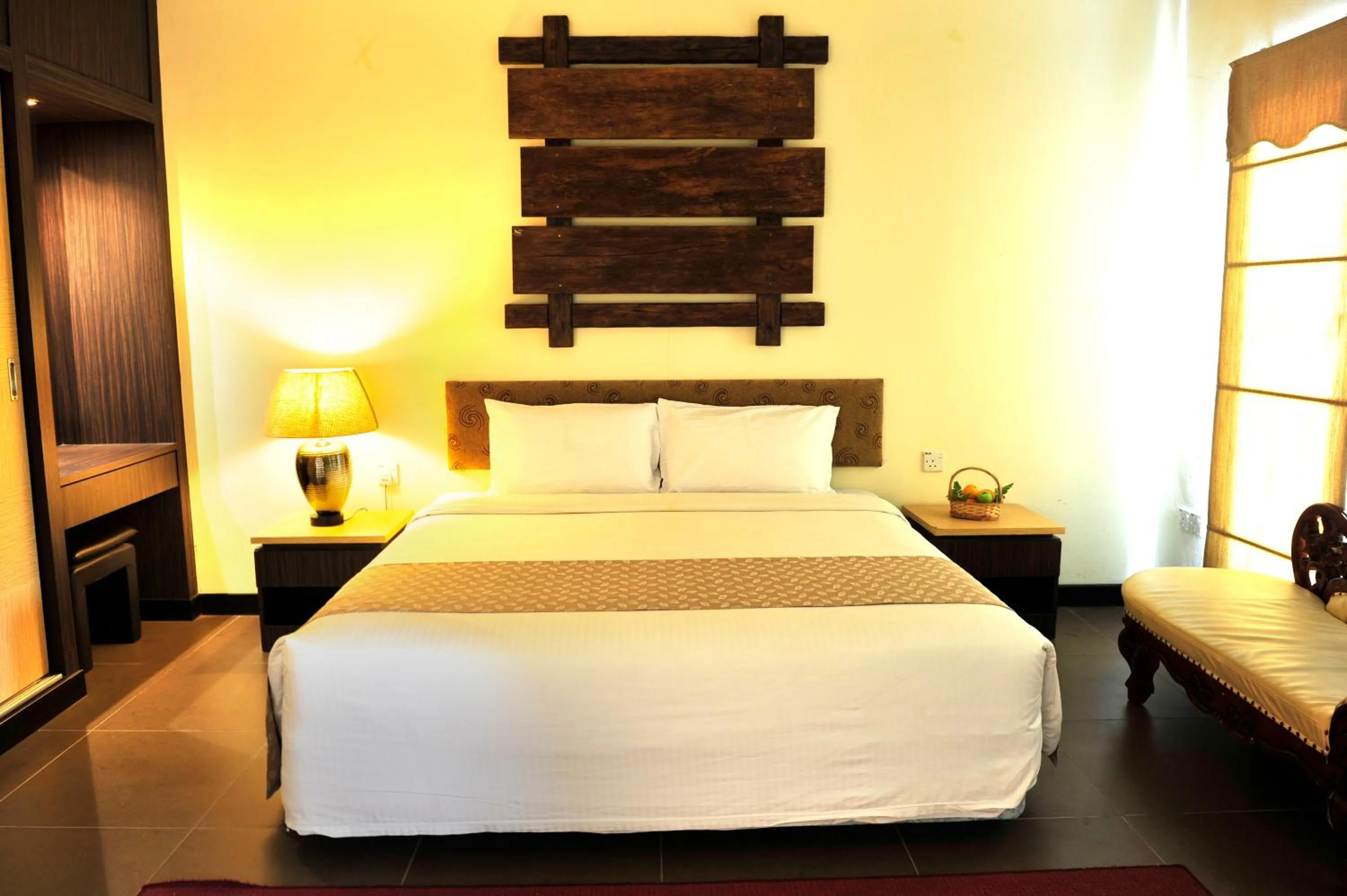 Bed in Hotel Felda Residence Hot Springs