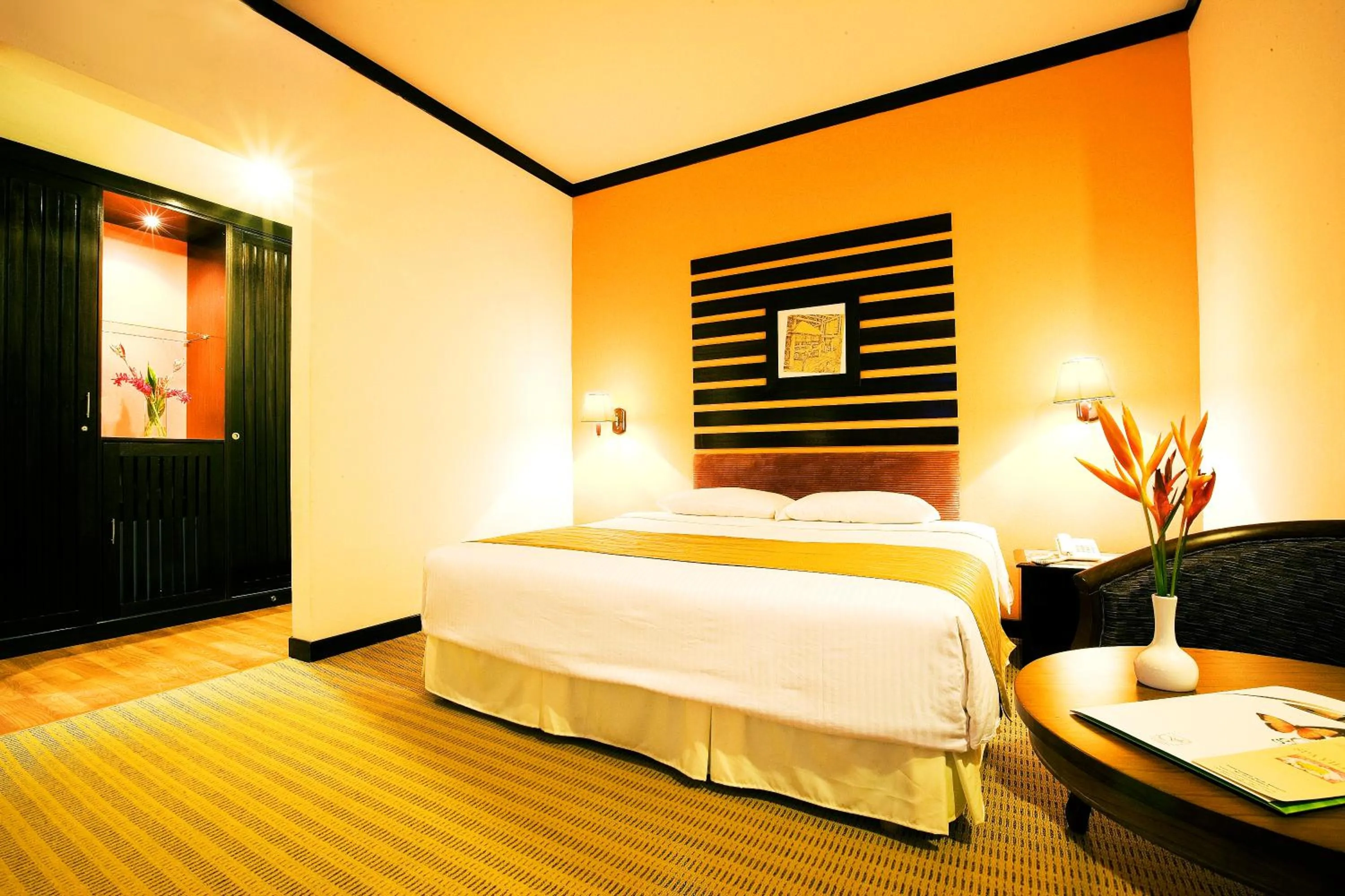 Bed in Hotel Felda Residence Hot Springs