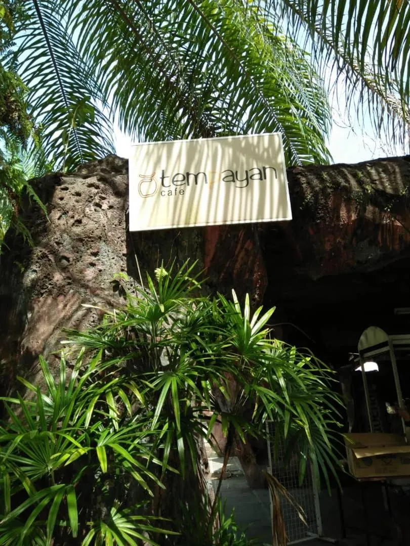 Restaurant/places to eat in Hotel Felda Residence Hot Springs