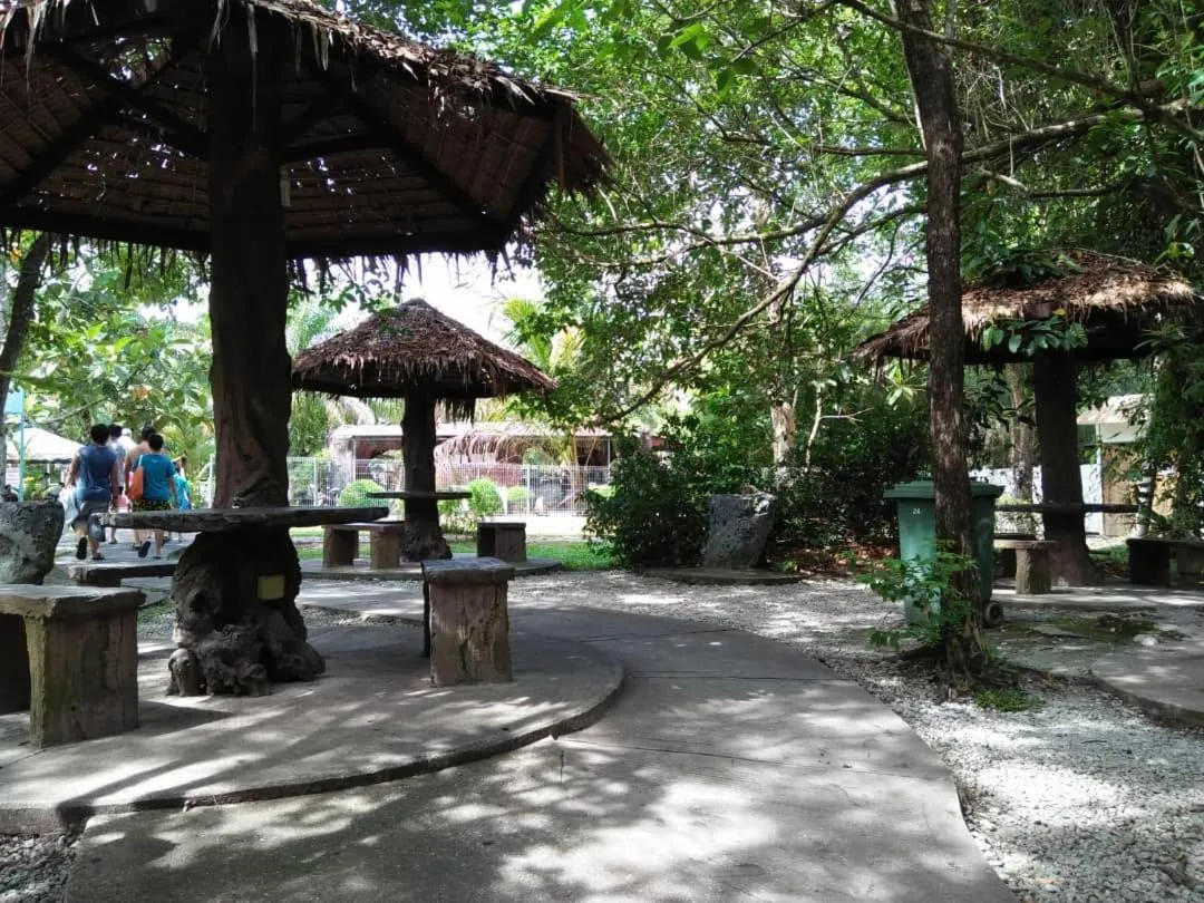 Restaurant/places to eat in Hotel Felda Residence Hot Springs