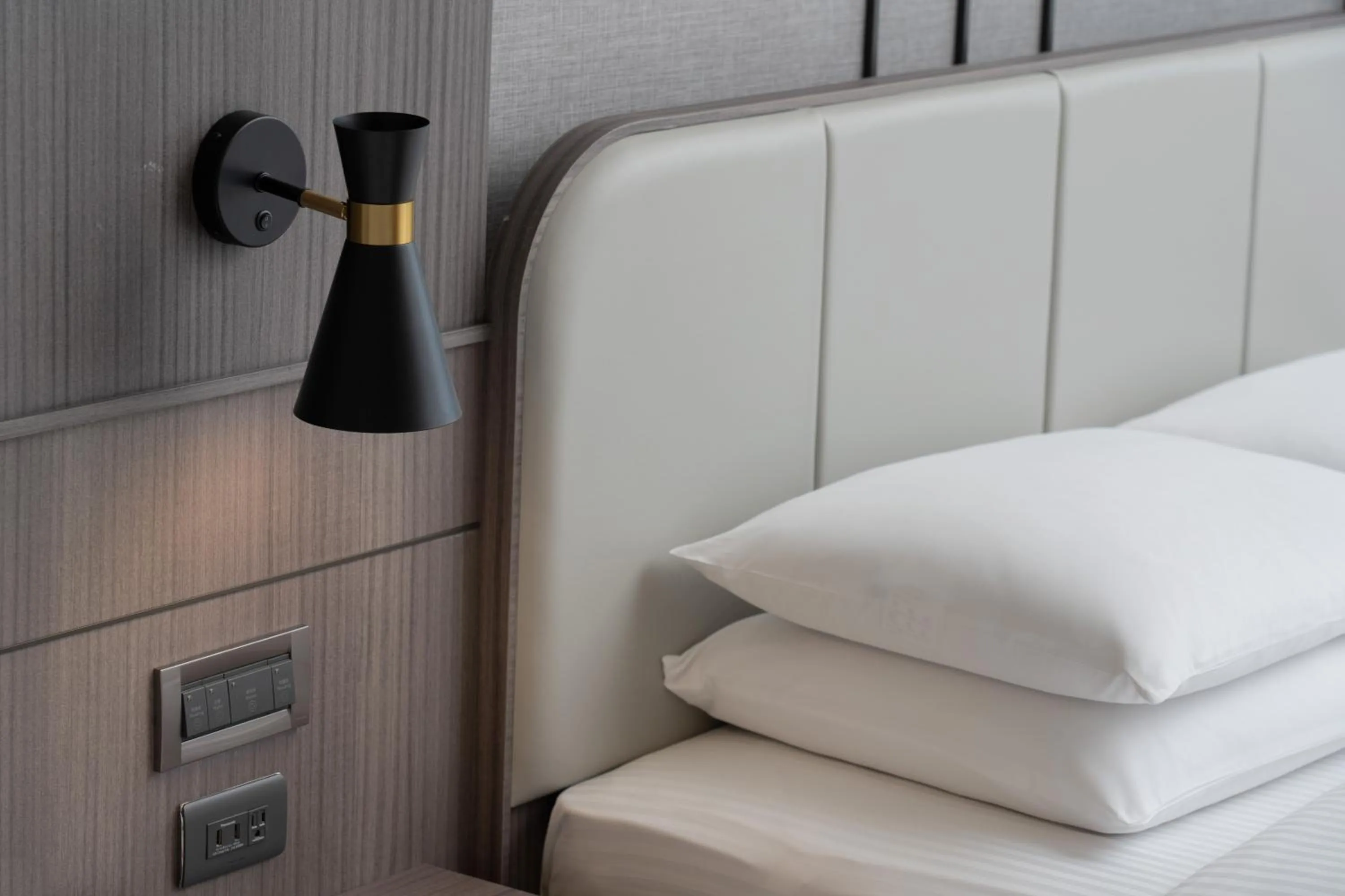 Bedroom, Bed in E-DA Royal Hotel