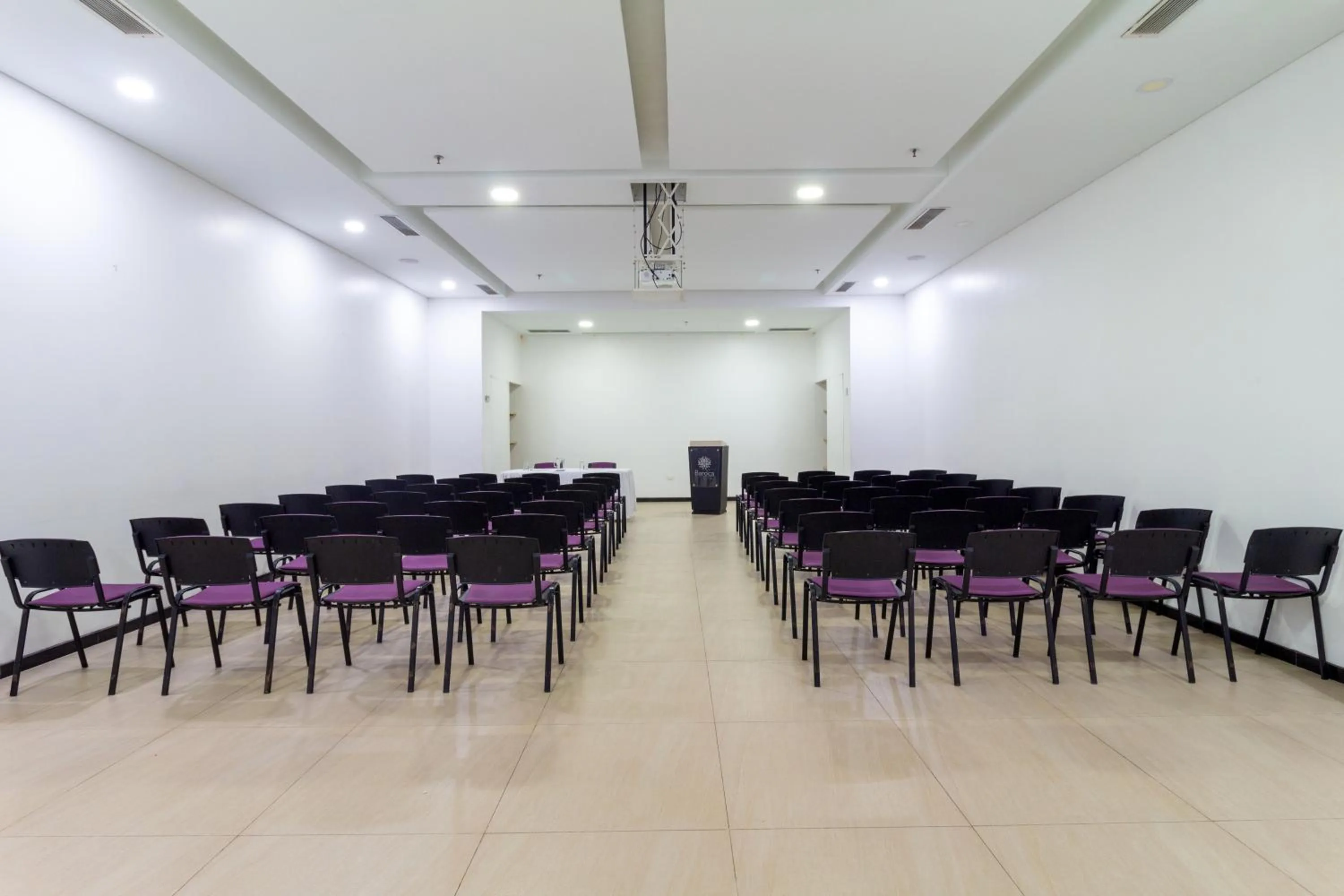 Meeting/conference room in Hotel Baroca