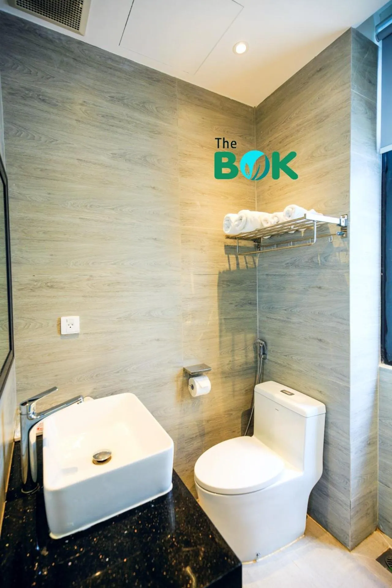 The Bok Hotel Grand World - by GoGo Phú Quốc