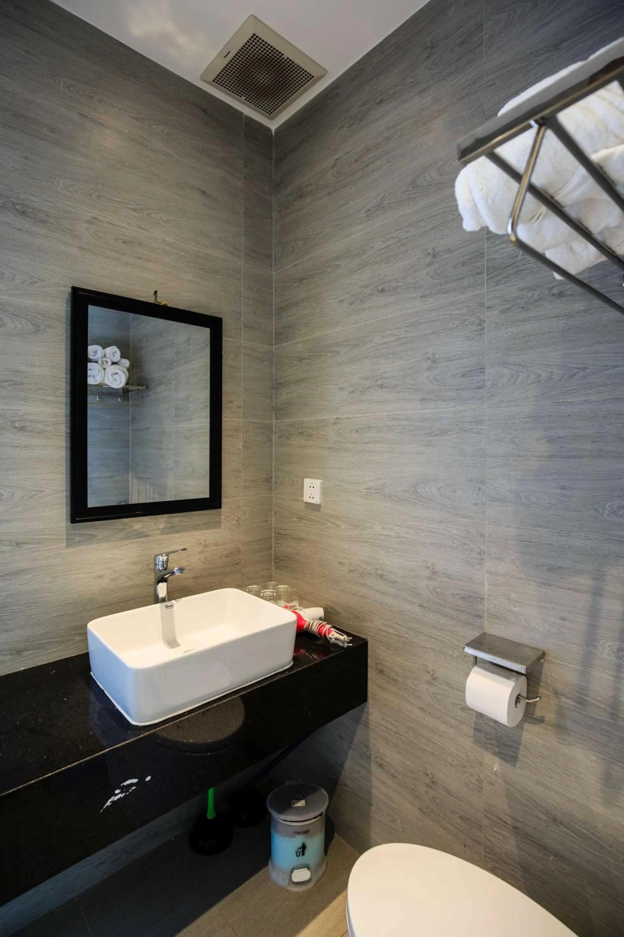 bidet in The Bok Hotel Grand World - by GoGo Phú Quốc