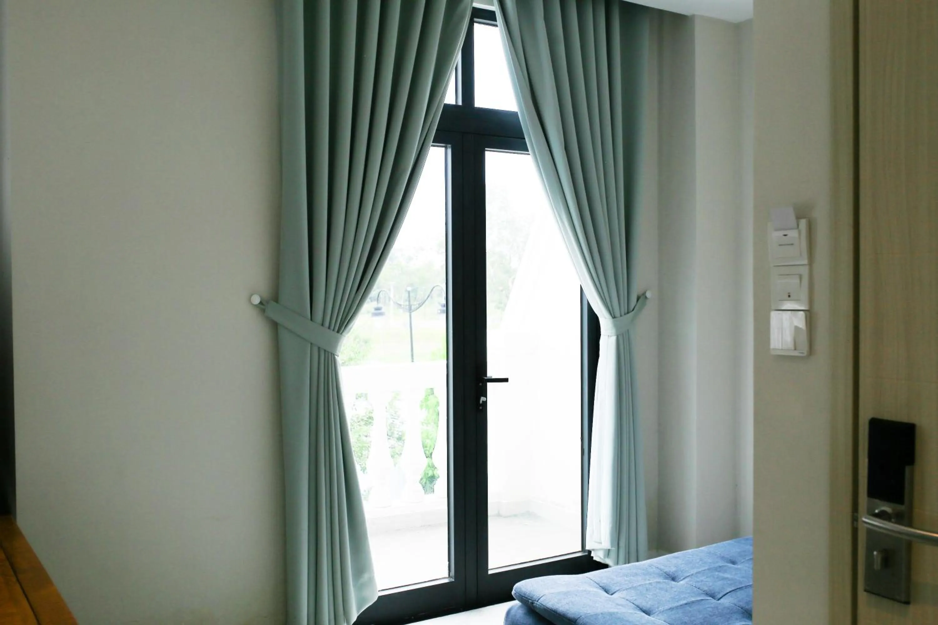 Bed in The Bok Hotel Grand World - by GoGo Phú Quốc