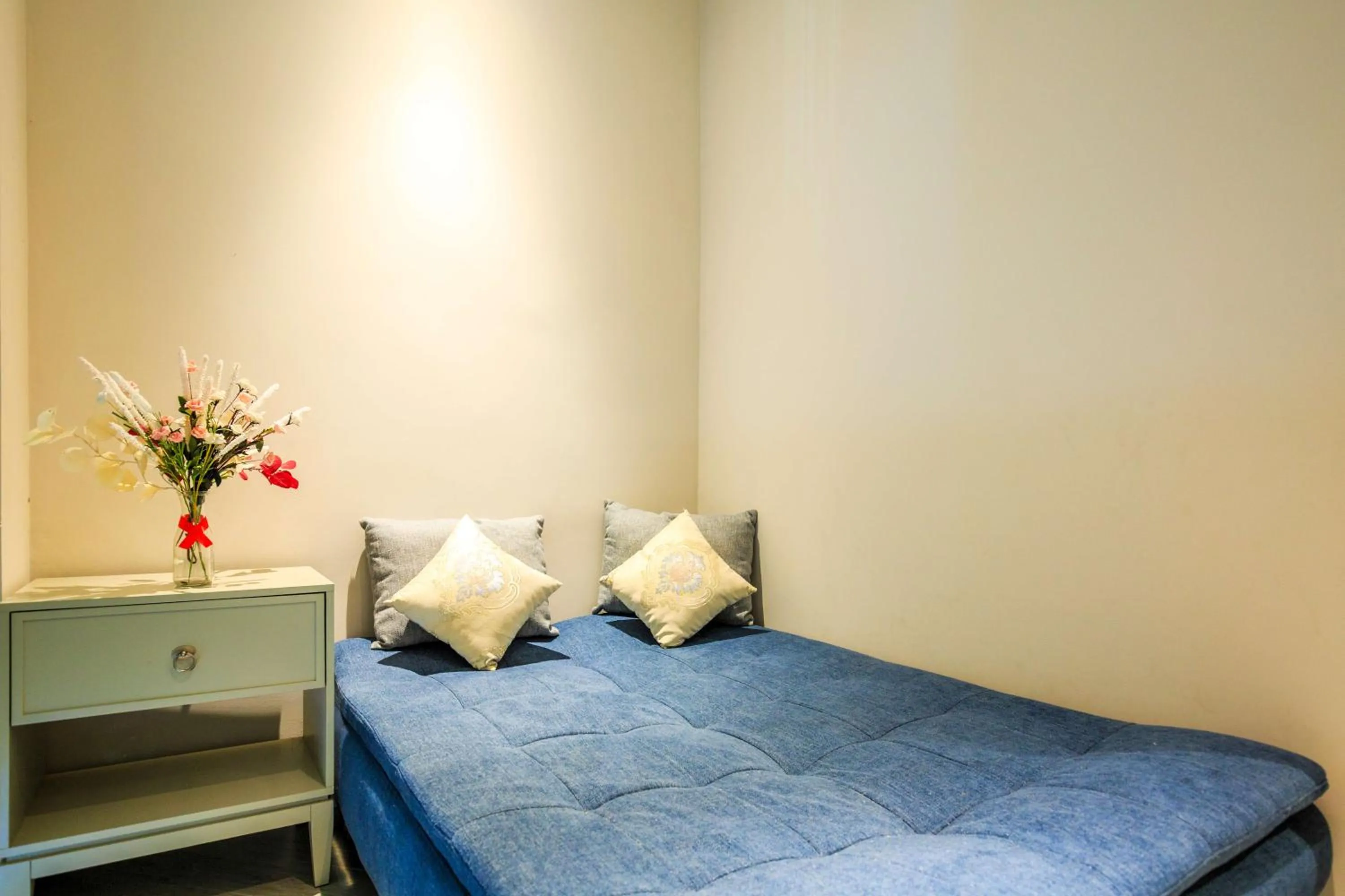 Bed in The Bok Hotel Grand World - by GoGo Phú Quốc