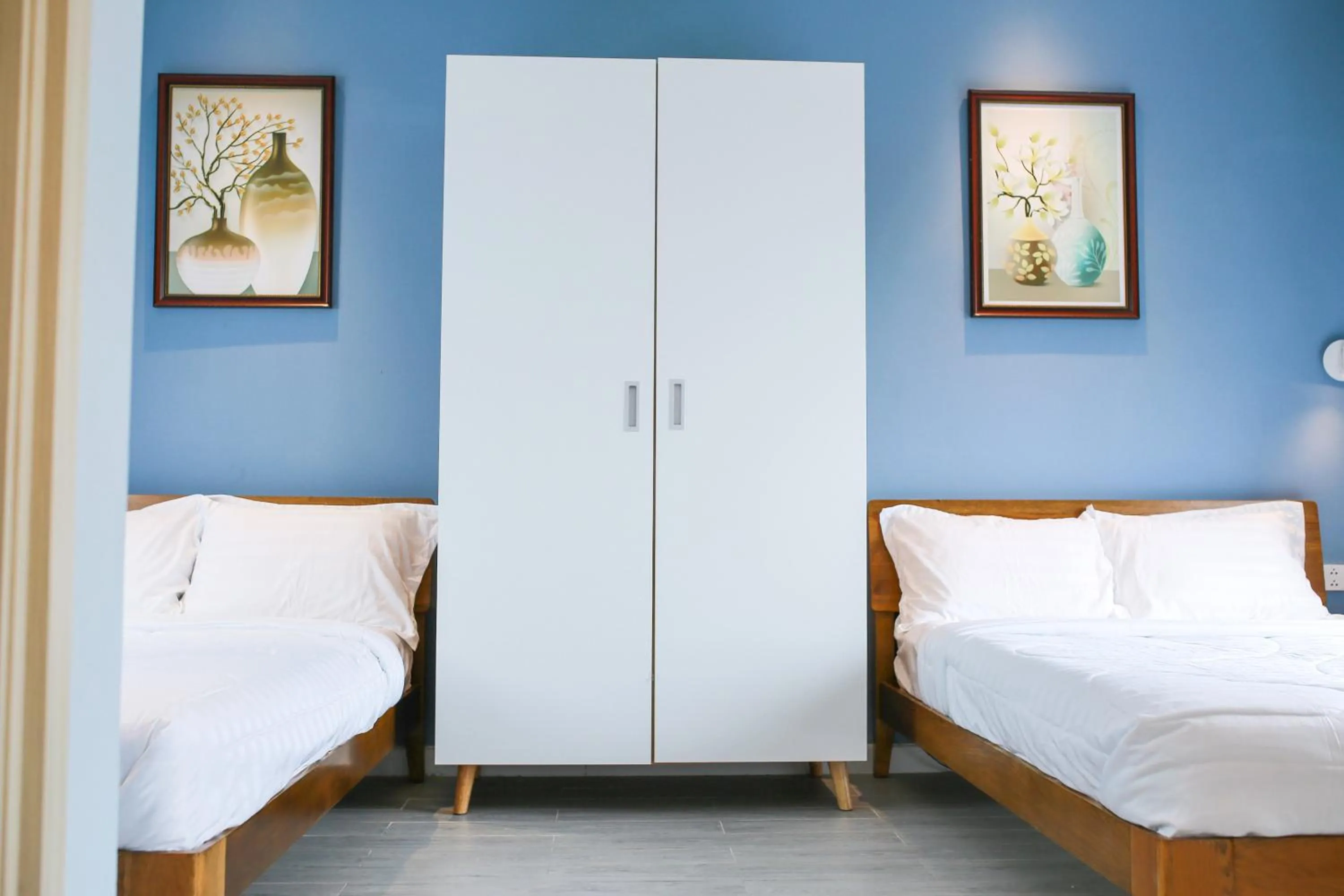 Bed in The Bok Hotel Grand World - by GoGo Phú Quốc