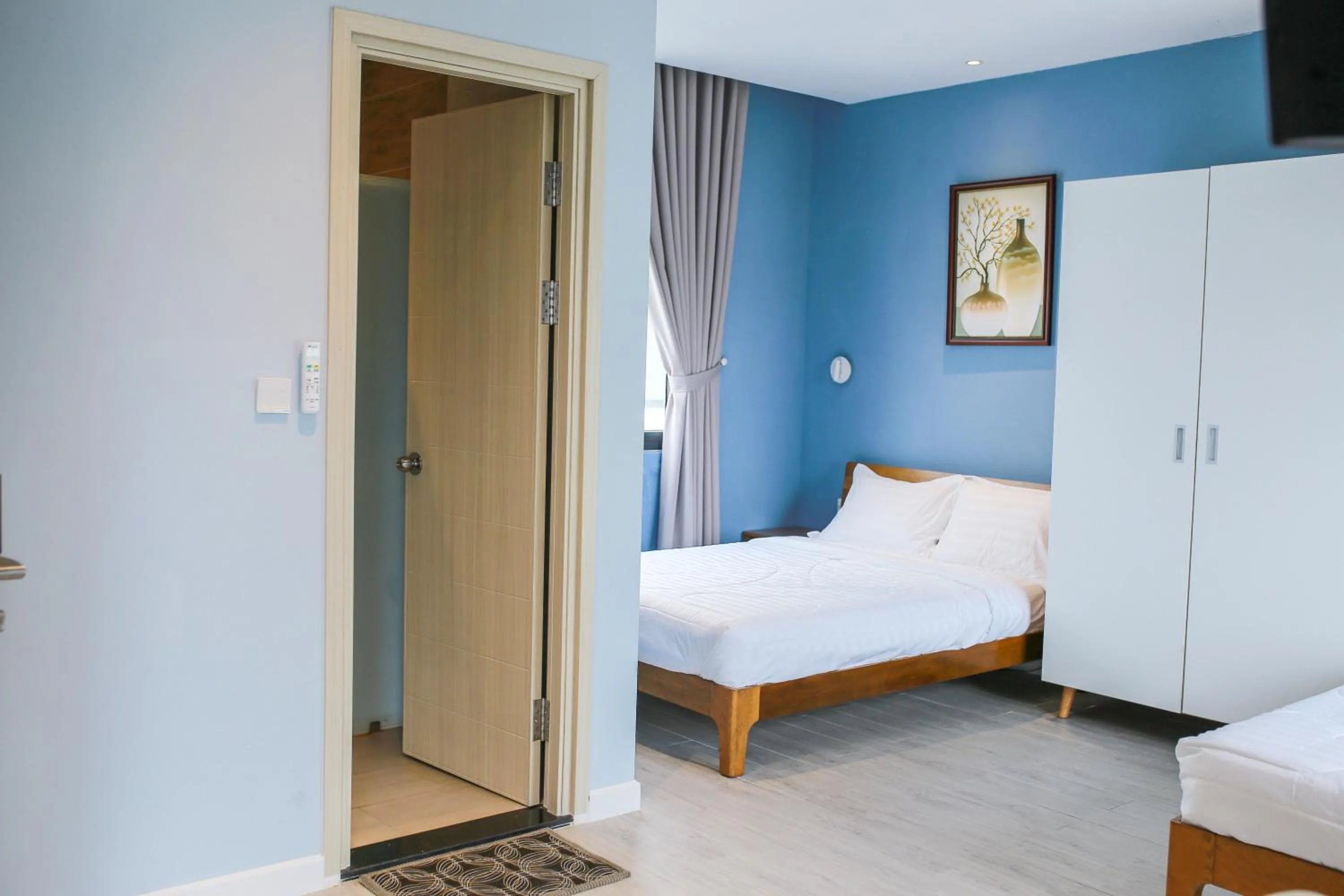 Bed in The Bok Hotel Grand World - by GoGo Phú Quốc