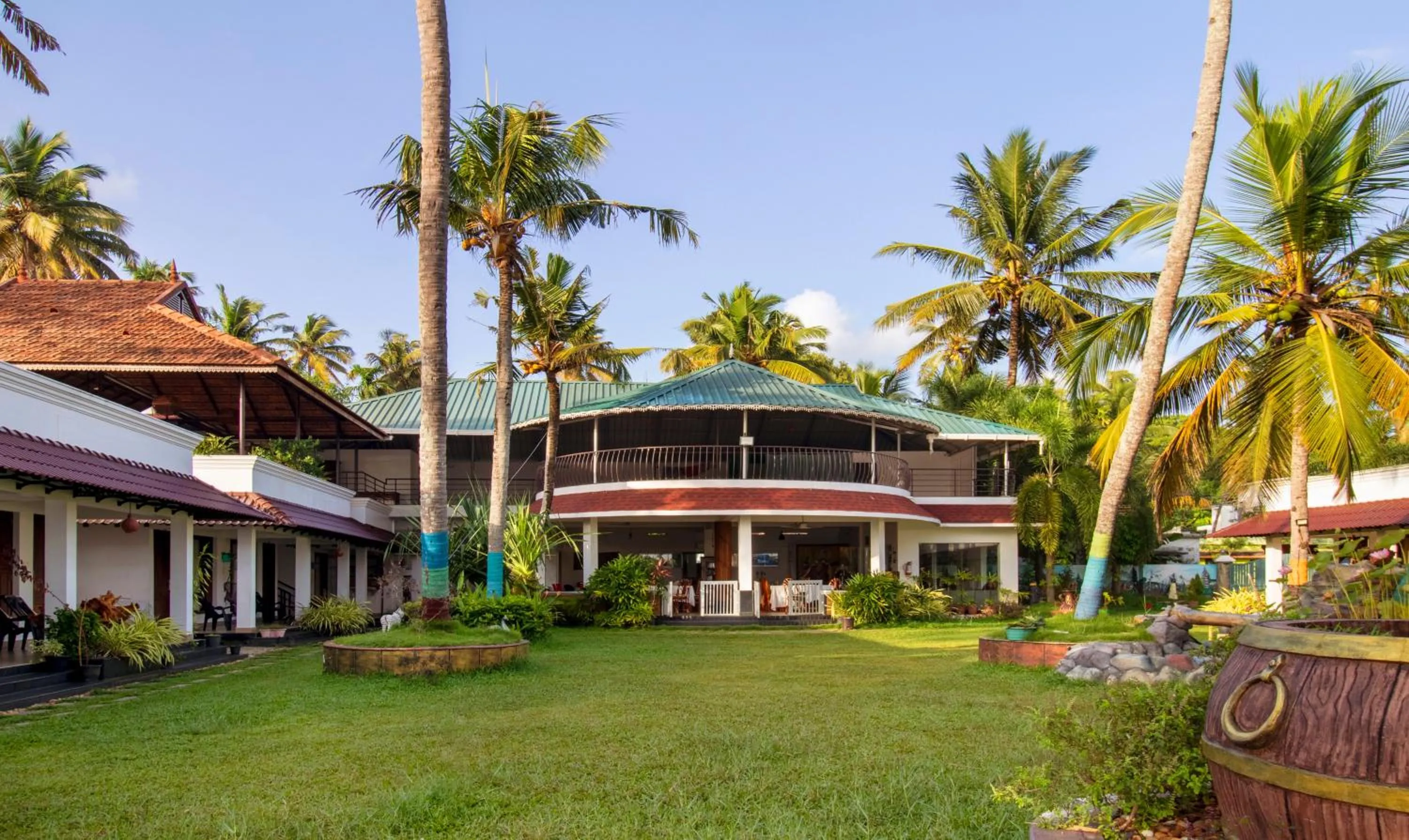 Treebo Majestic Retreat