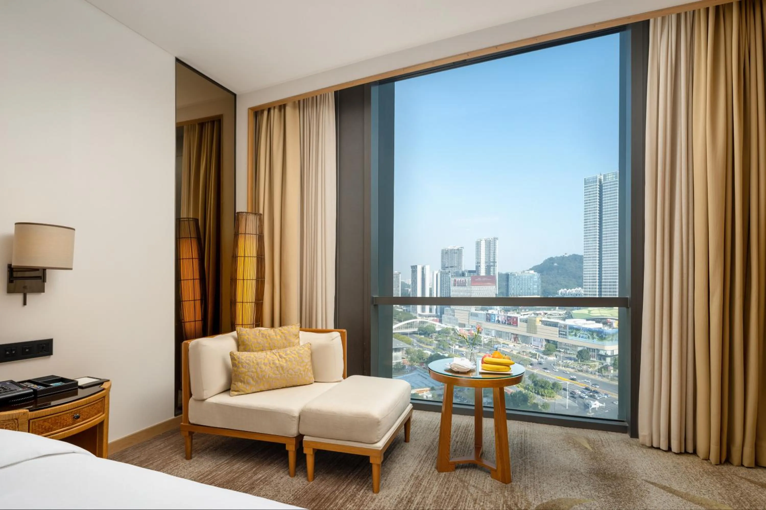 Superior King Room in Dongguan Kande International Hotel