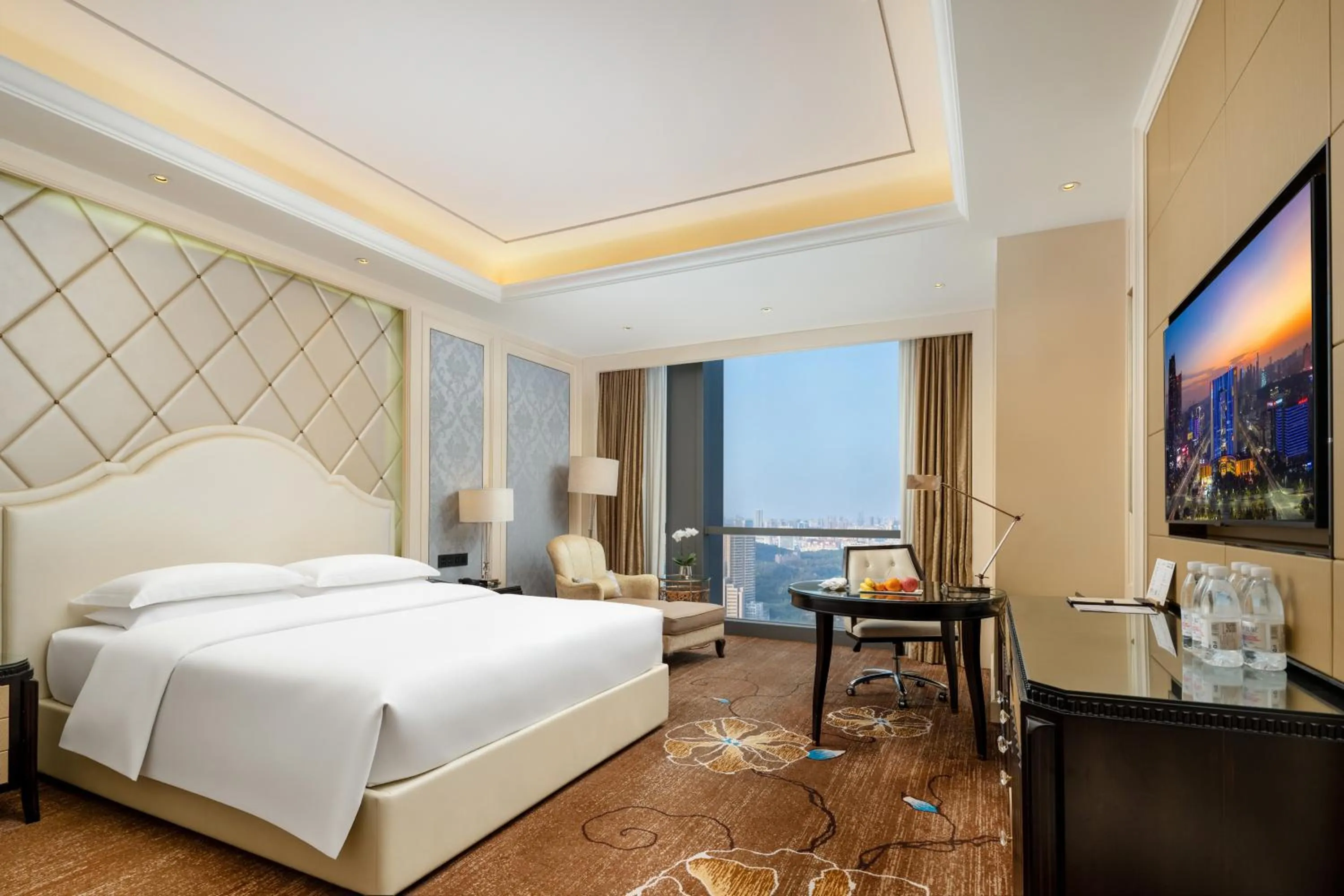 Executive Queen Room - single occupancy in Dongguan Kande International Hotel