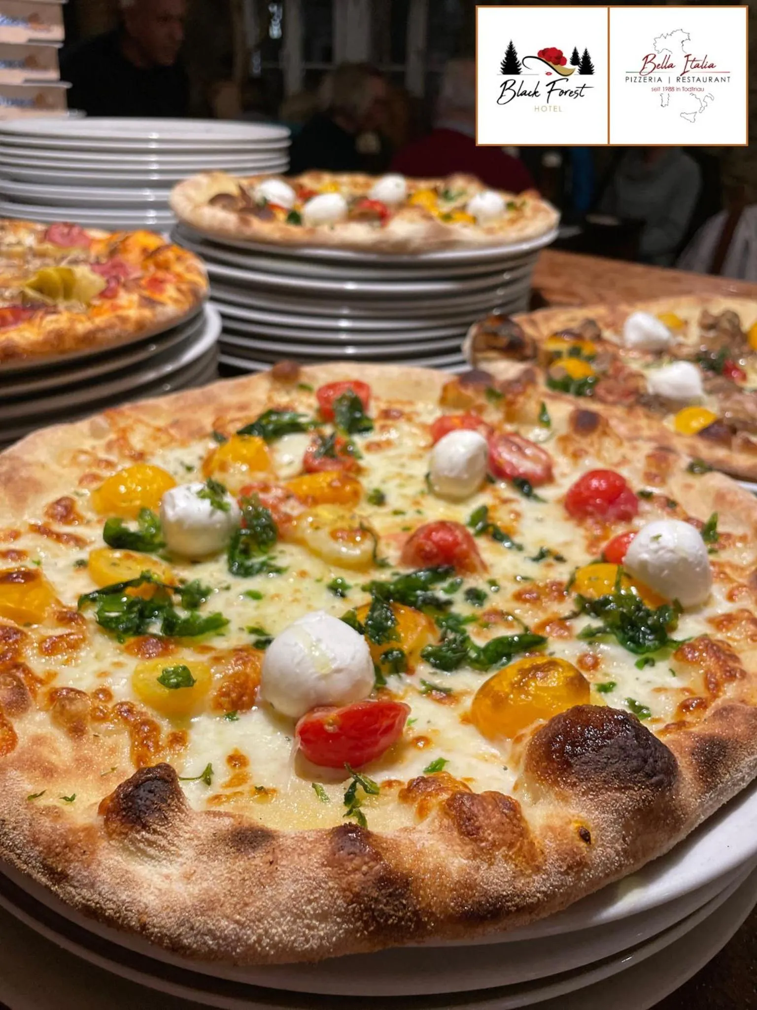 Dining area in Black Forest Hotel Todtnau