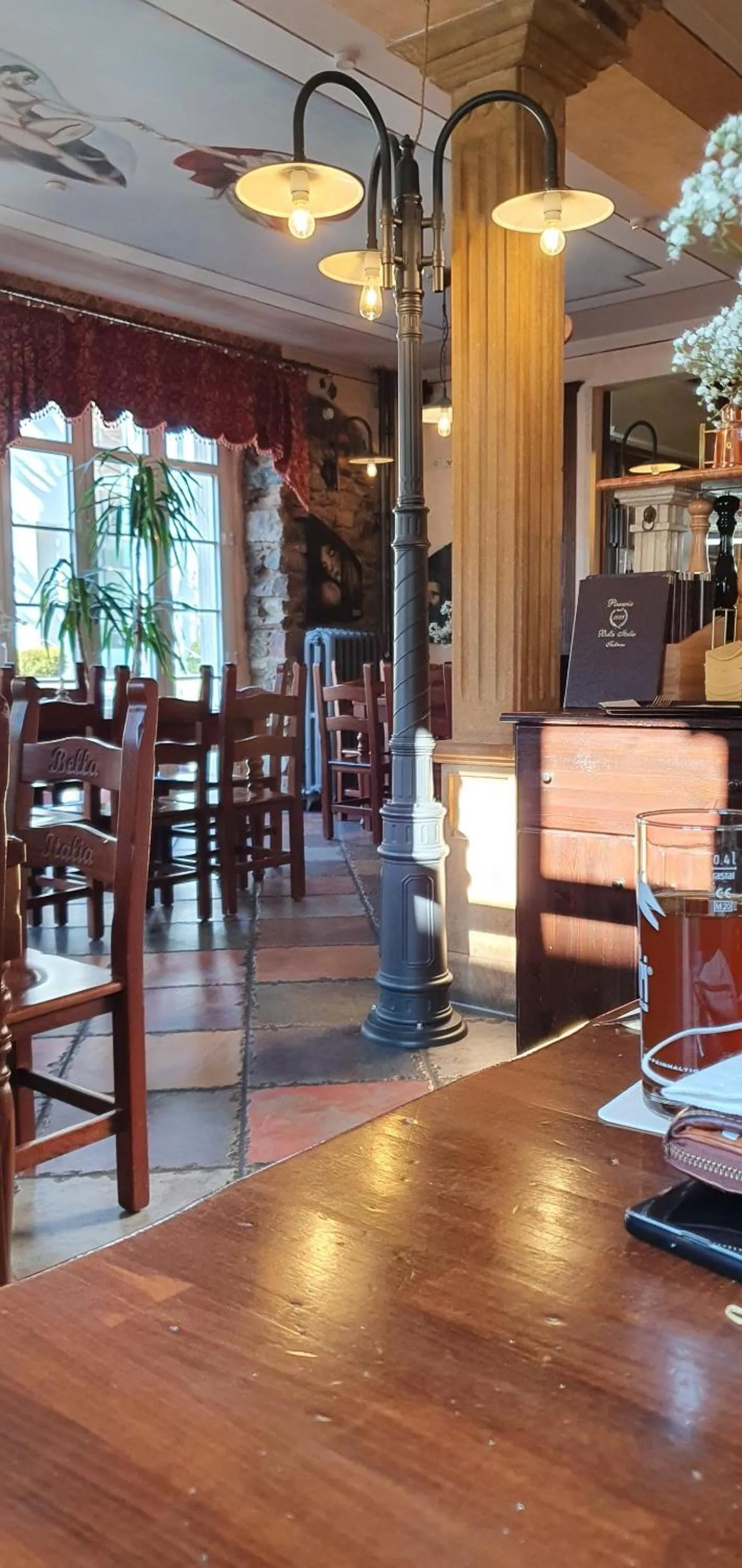 Dining area in Black Forest Hotel Todtnau