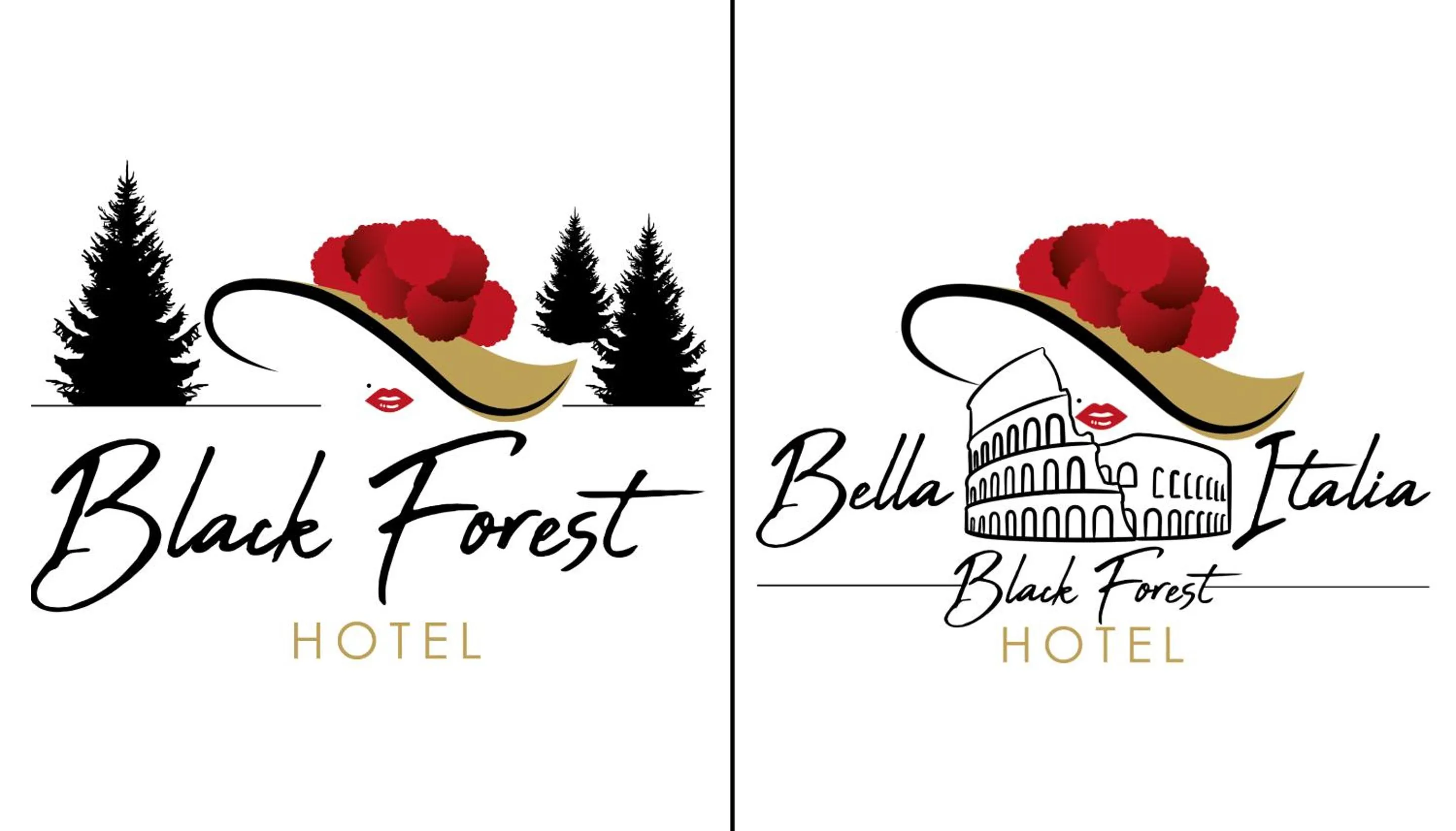 Property logo or sign in Black Forest Hotel Todtnau
