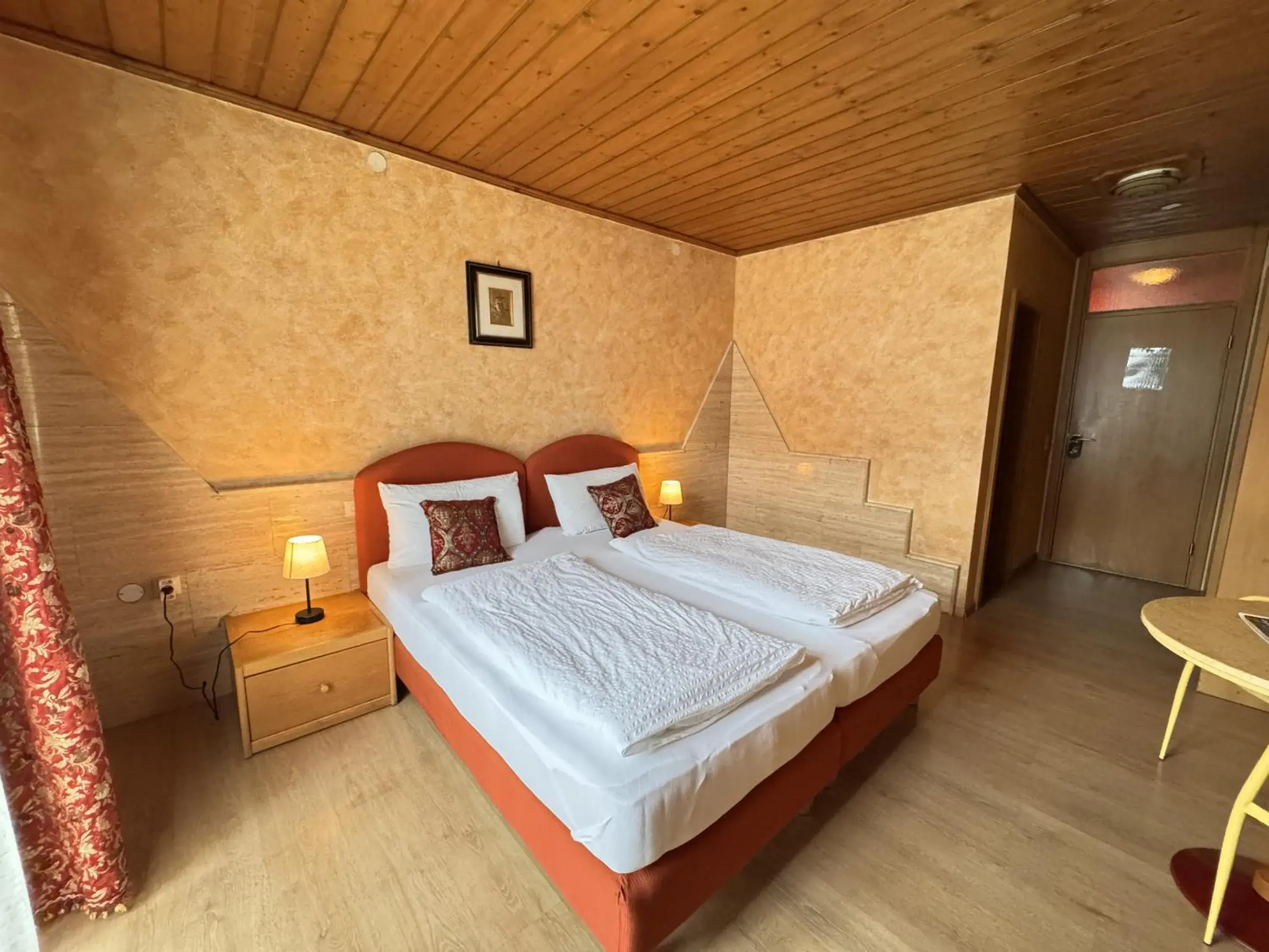 Economy Double Room in Black Forest Hotel Todtnau Economy Double Room in Black Forest Hotel Todtnau