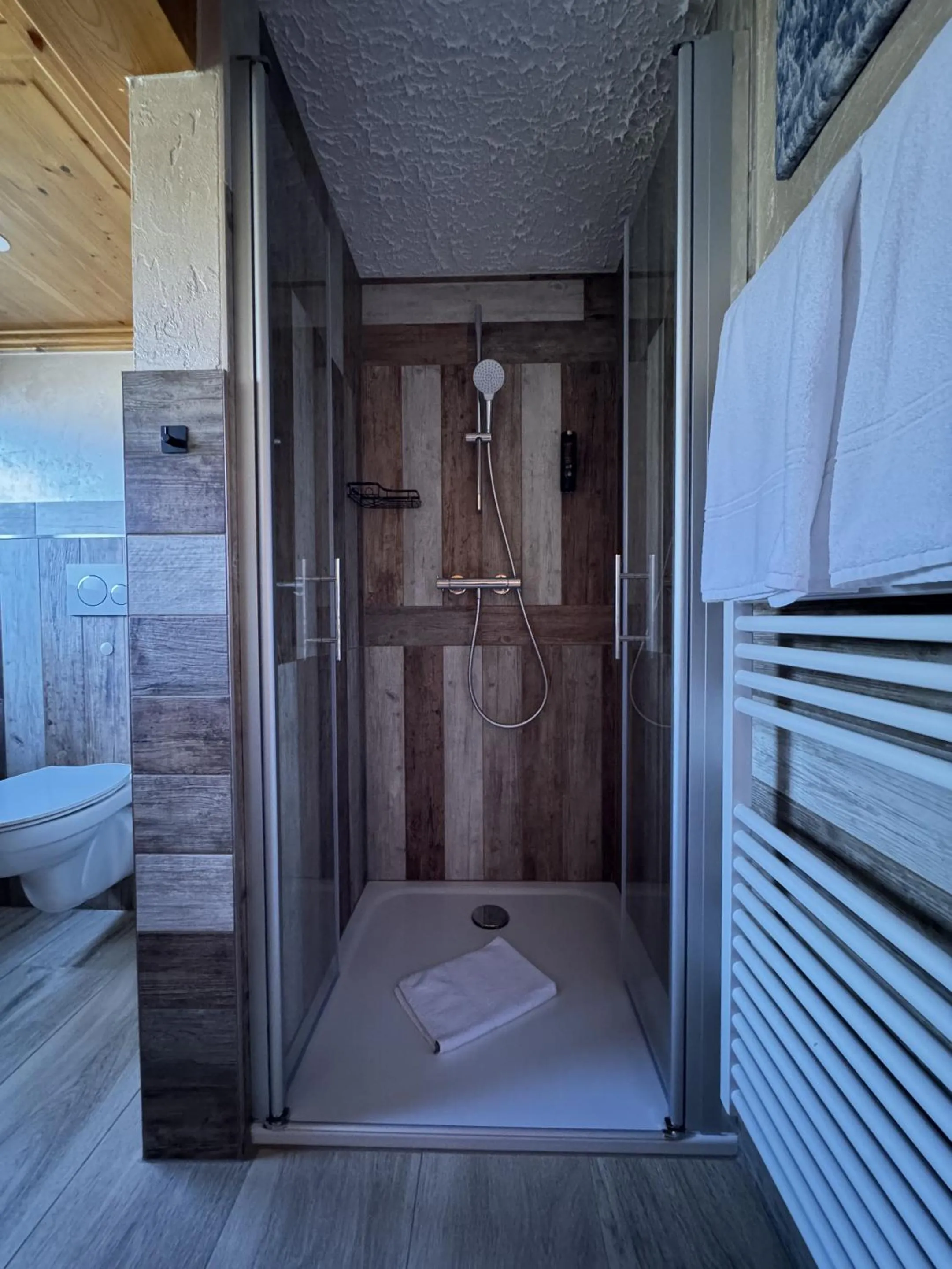 Bathroom in Black Forest Hotel Todtnau