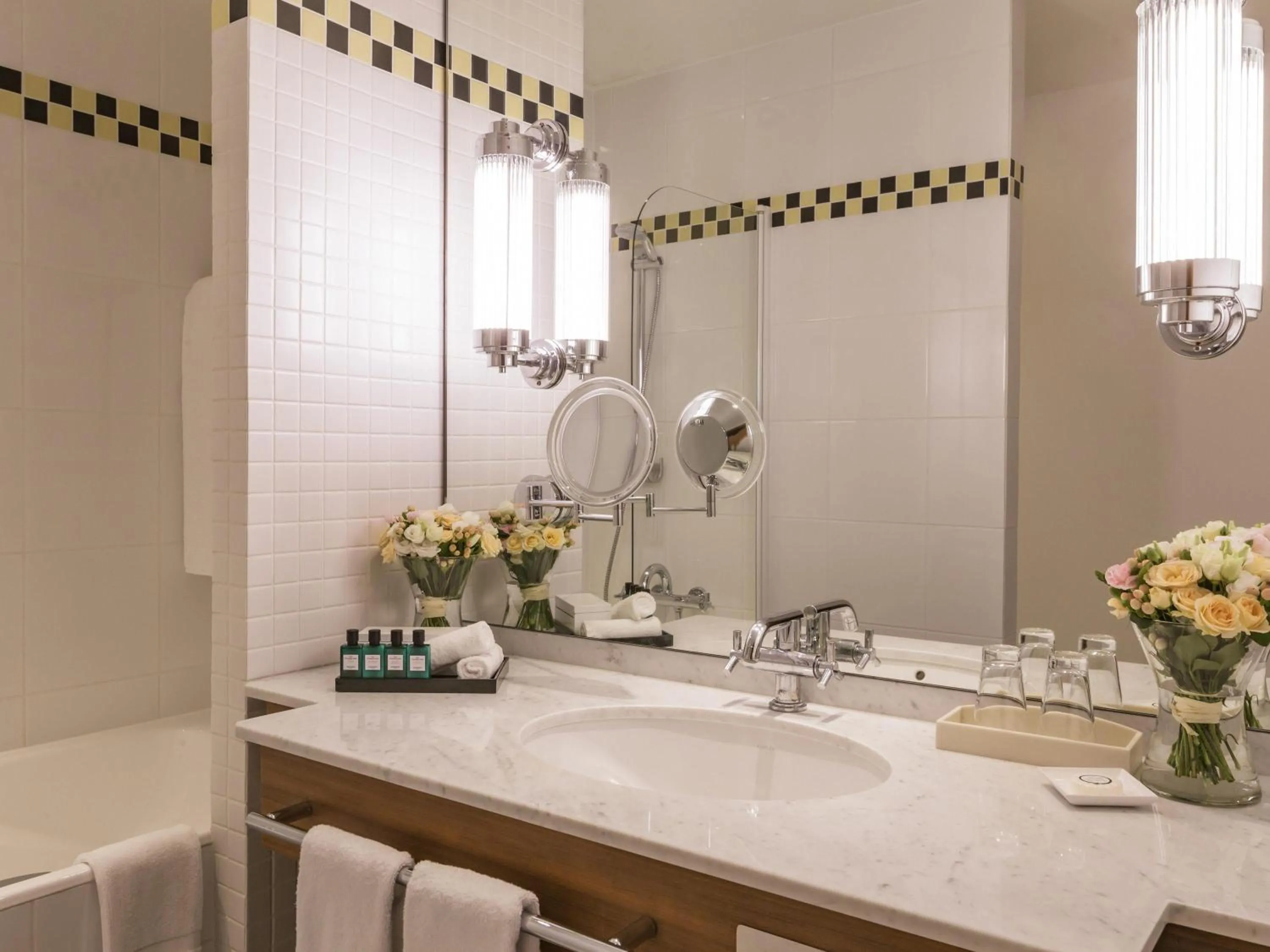 Bedroom in Sofitel Grand Sopot