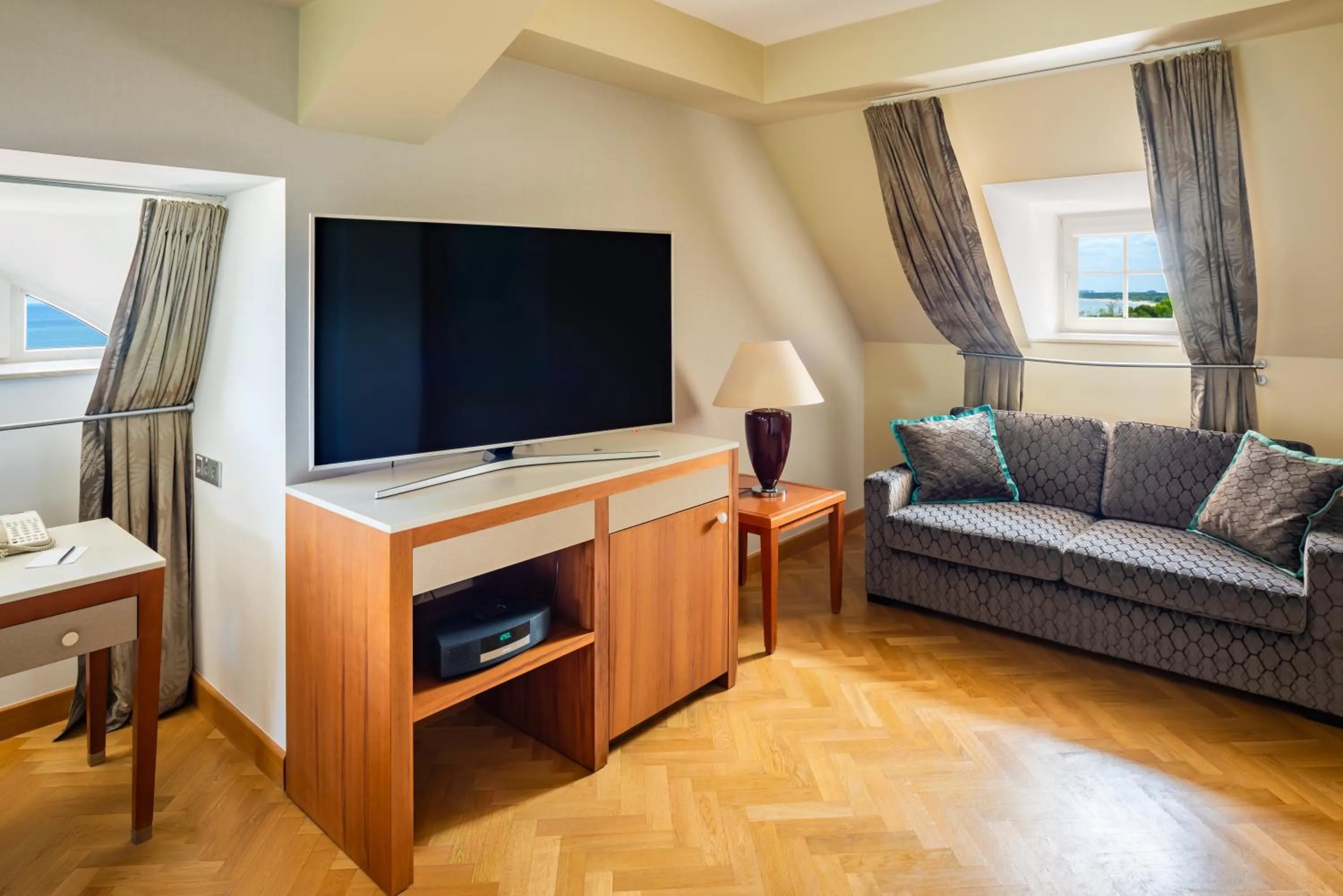 TV and multimedia in Sofitel Grand Sopot