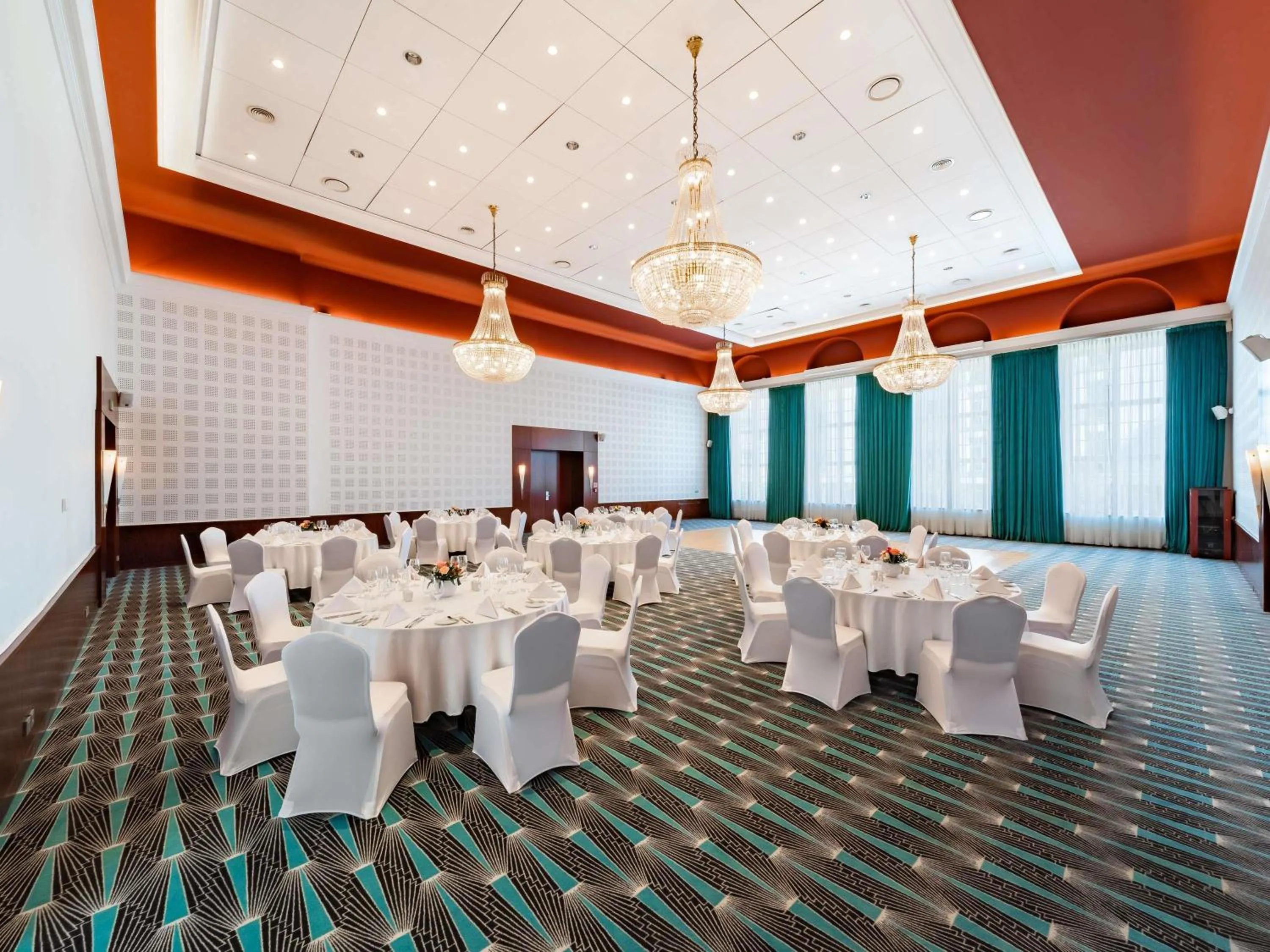 Meeting/conference room in Sofitel Grand Sopot