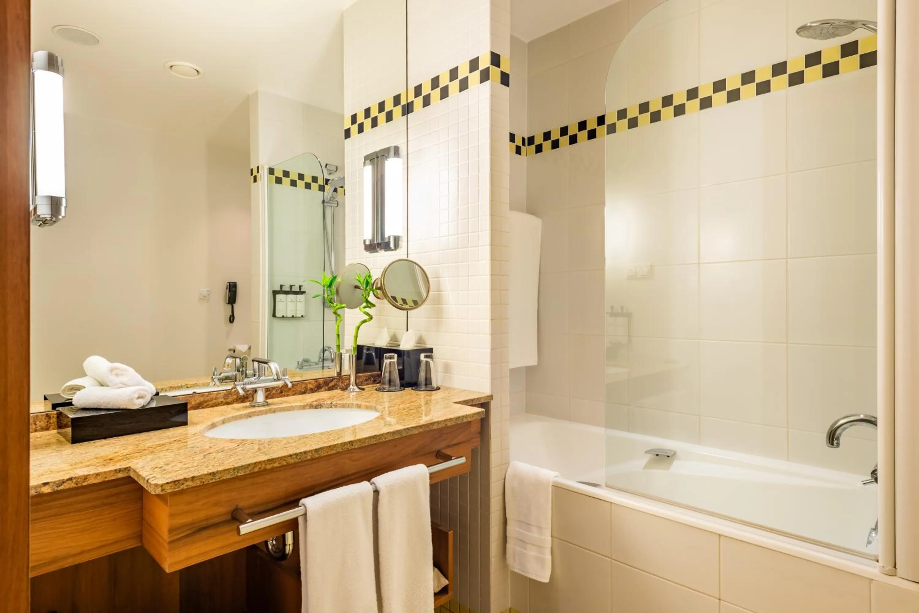 Bathroom in Sofitel Grand Sopot