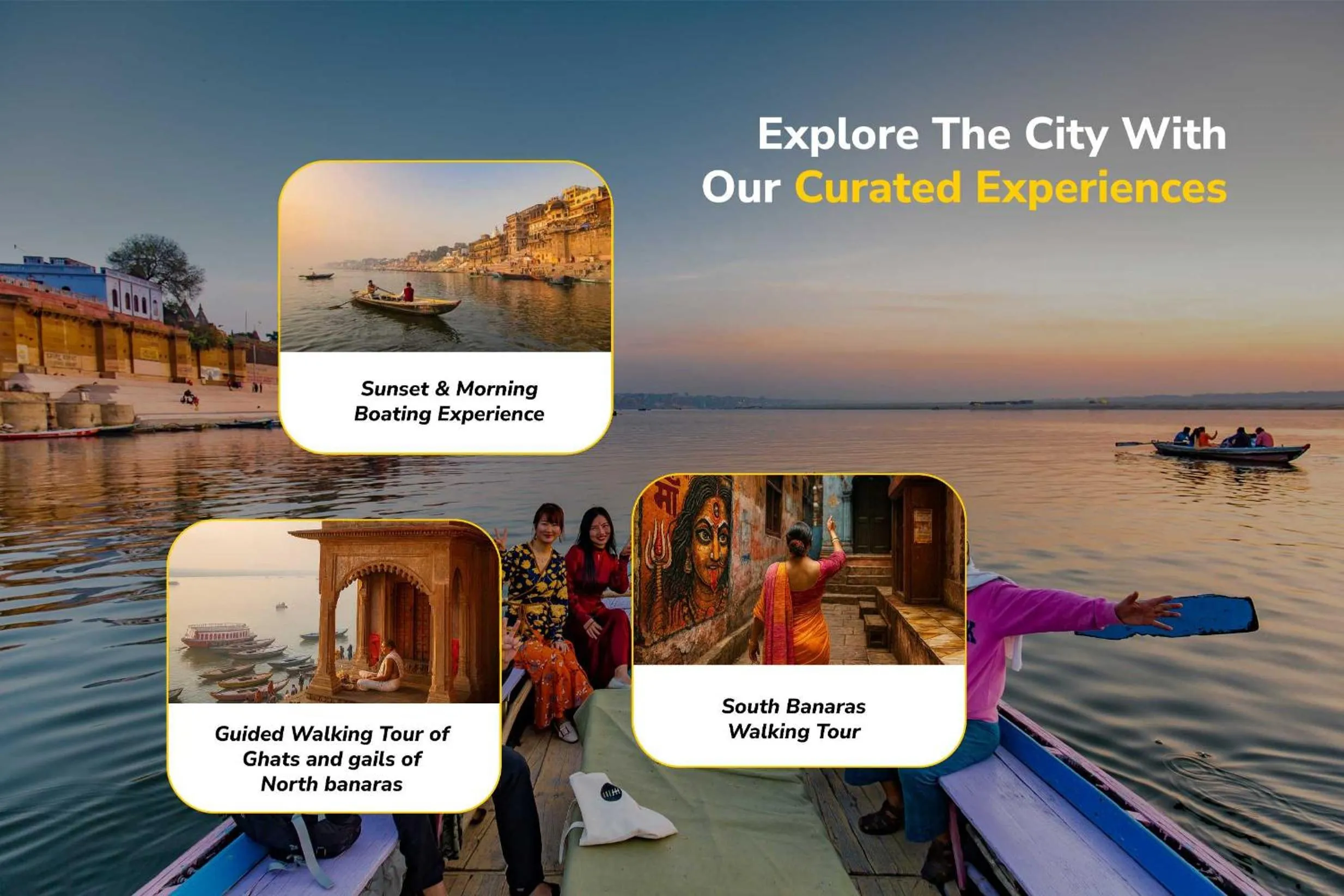 goSTOPS Lite Varanasi