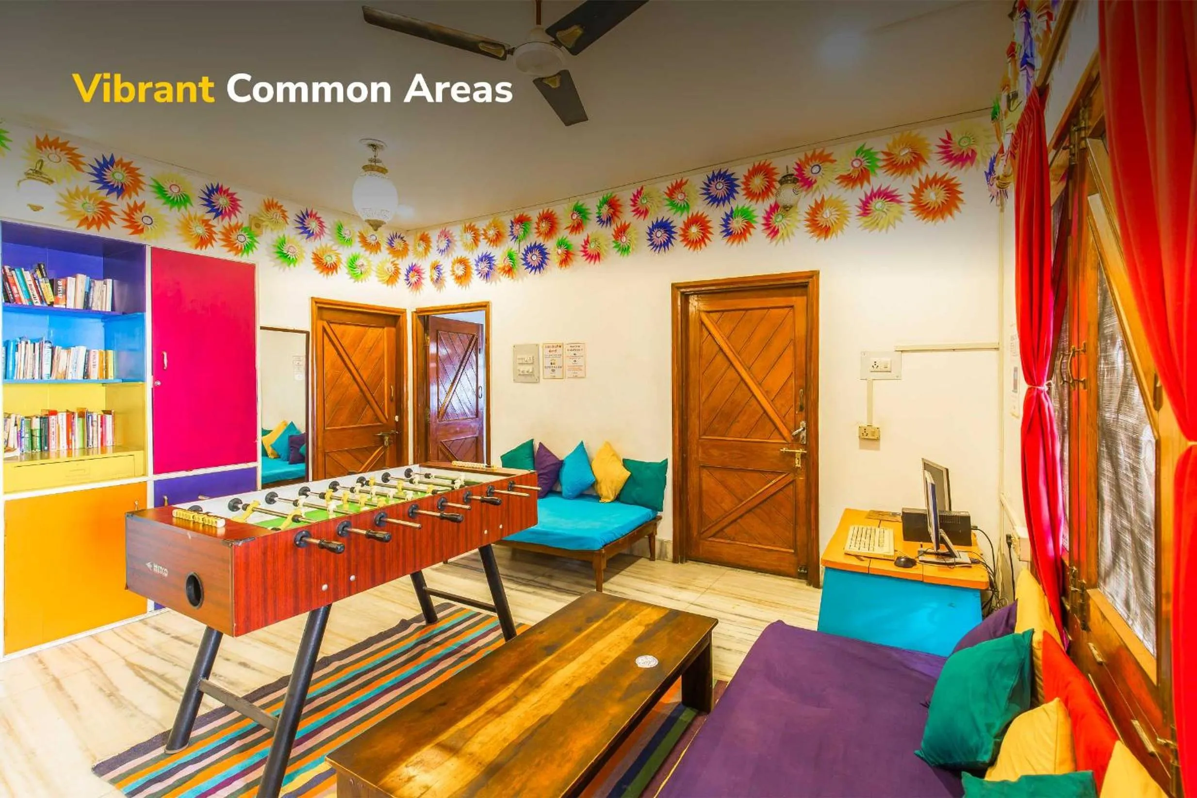 goSTOPS Lite Varanasi