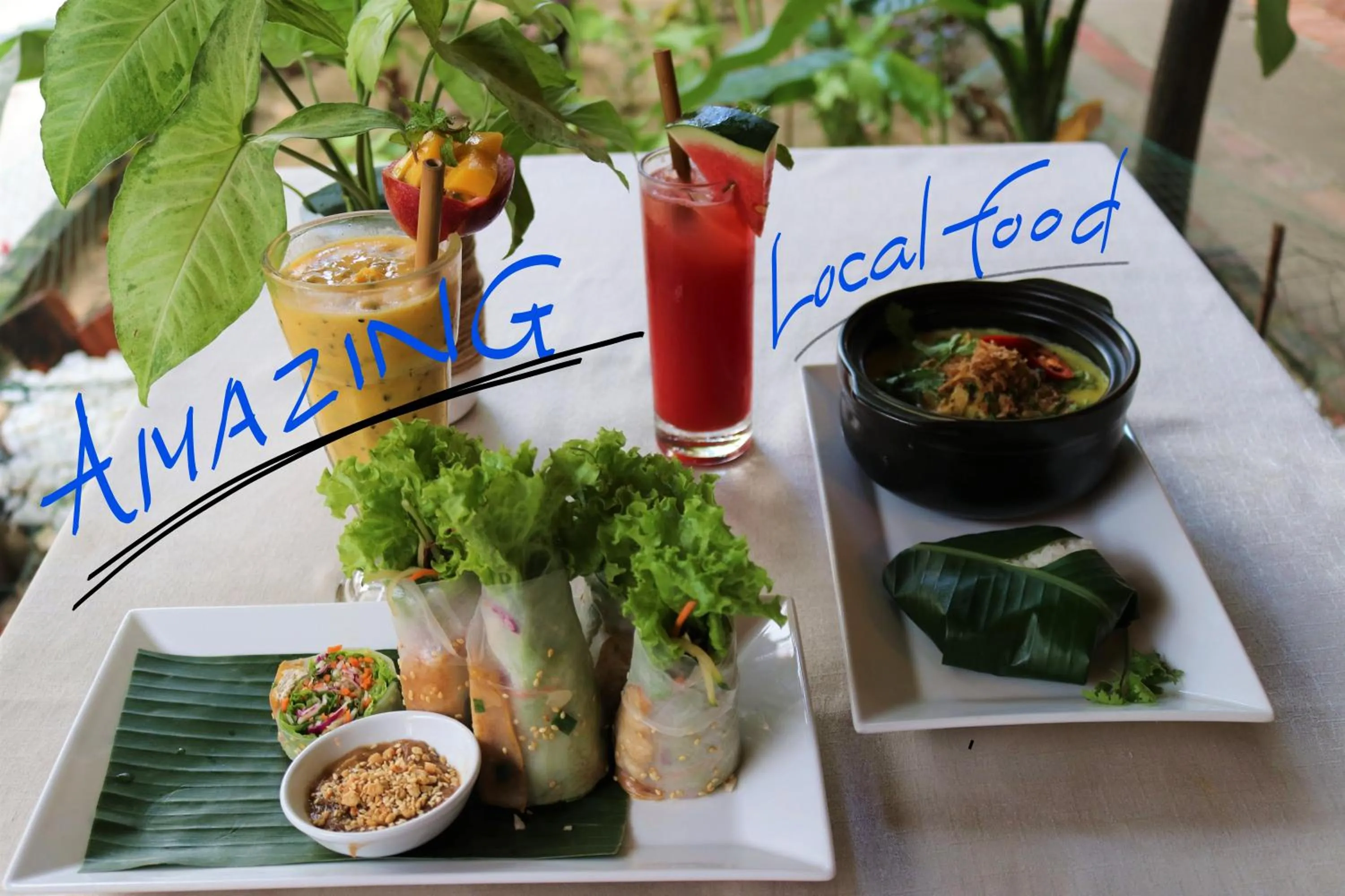 Under The Coconut Tree Hoi An