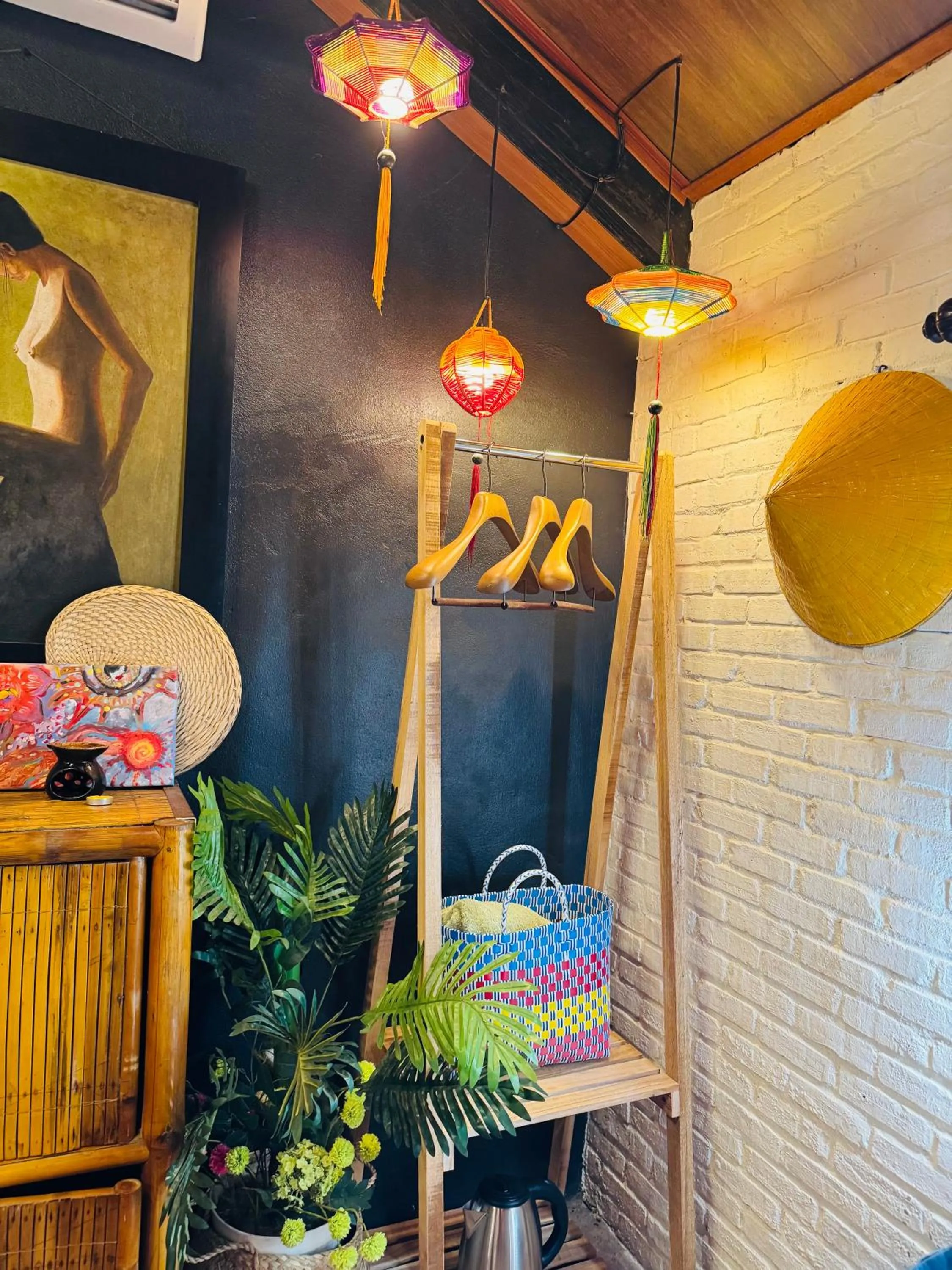 Under The Coconut Tree Hoi An