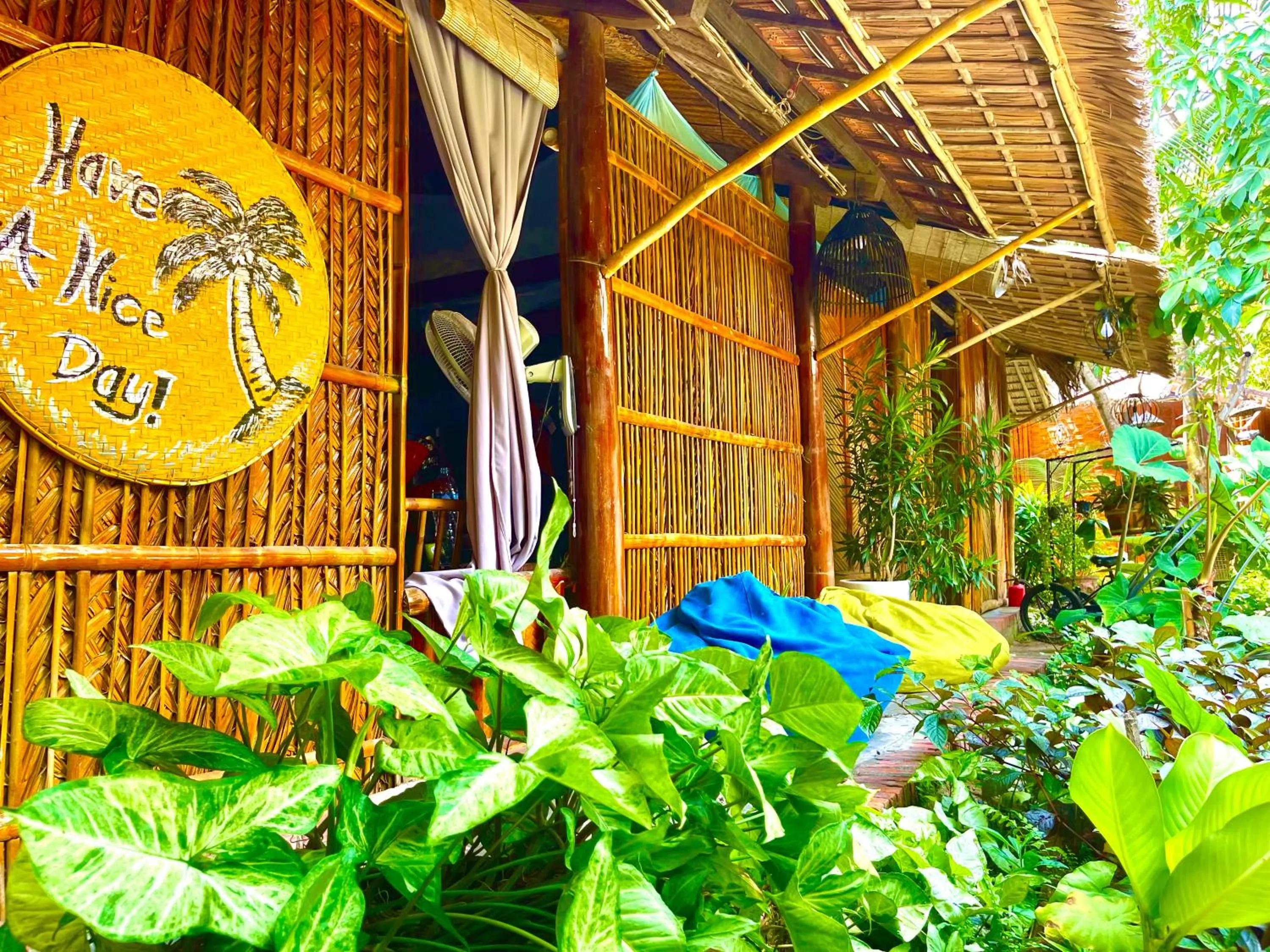 Under The Coconut Tree Hoi An