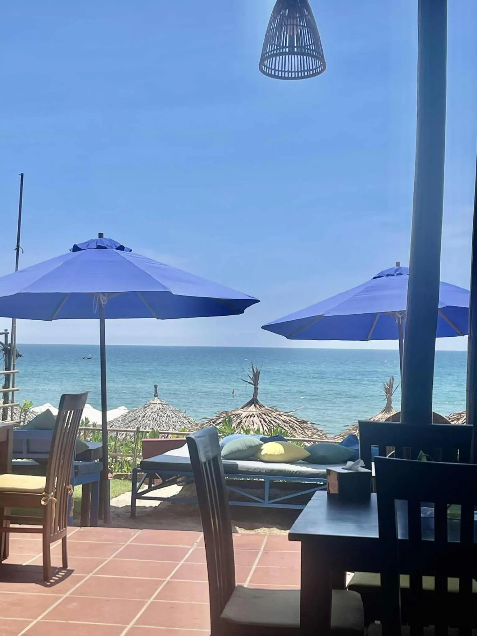 Under The Coconut Tree Hoi An