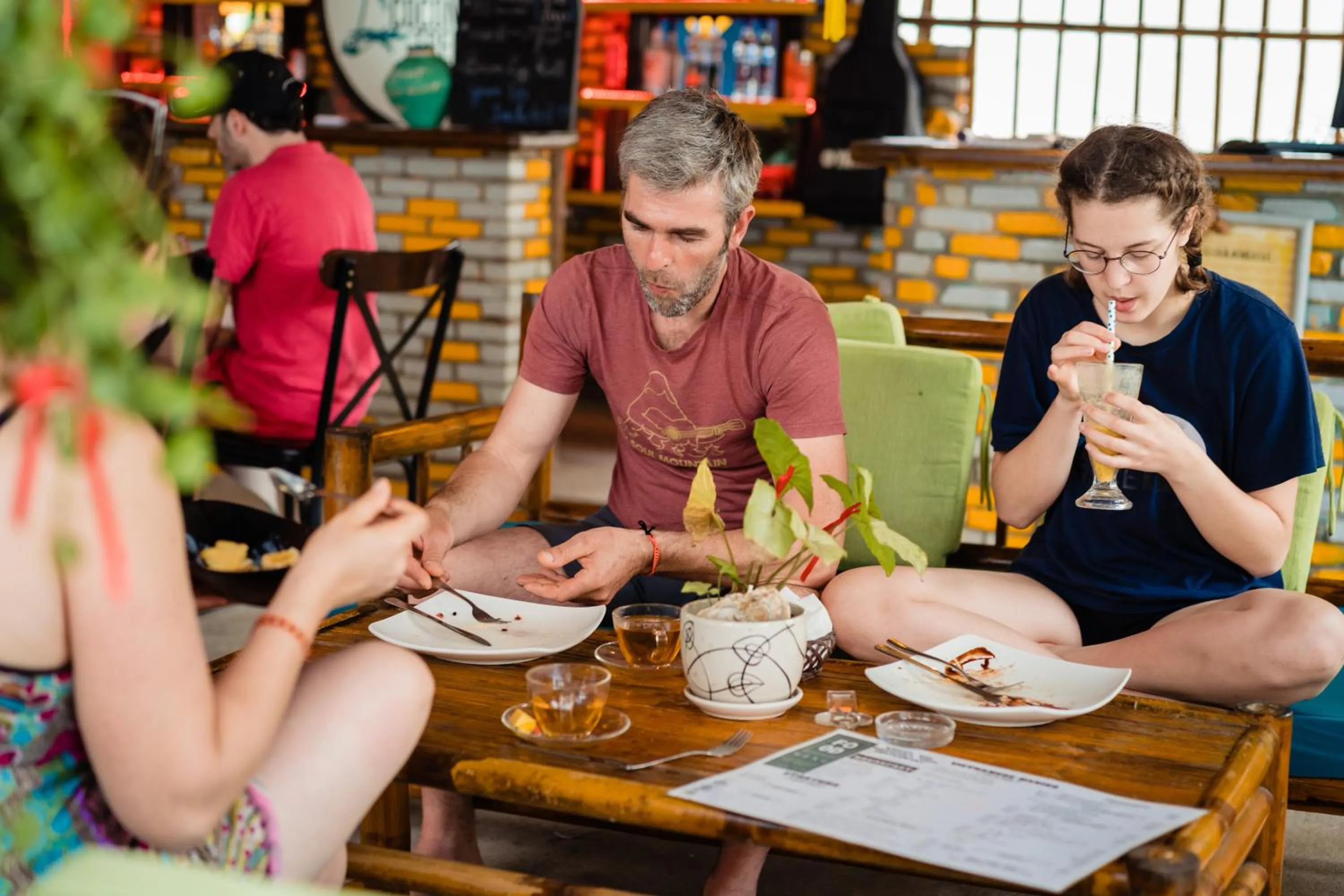 Under The Coconut Tree Hoi An