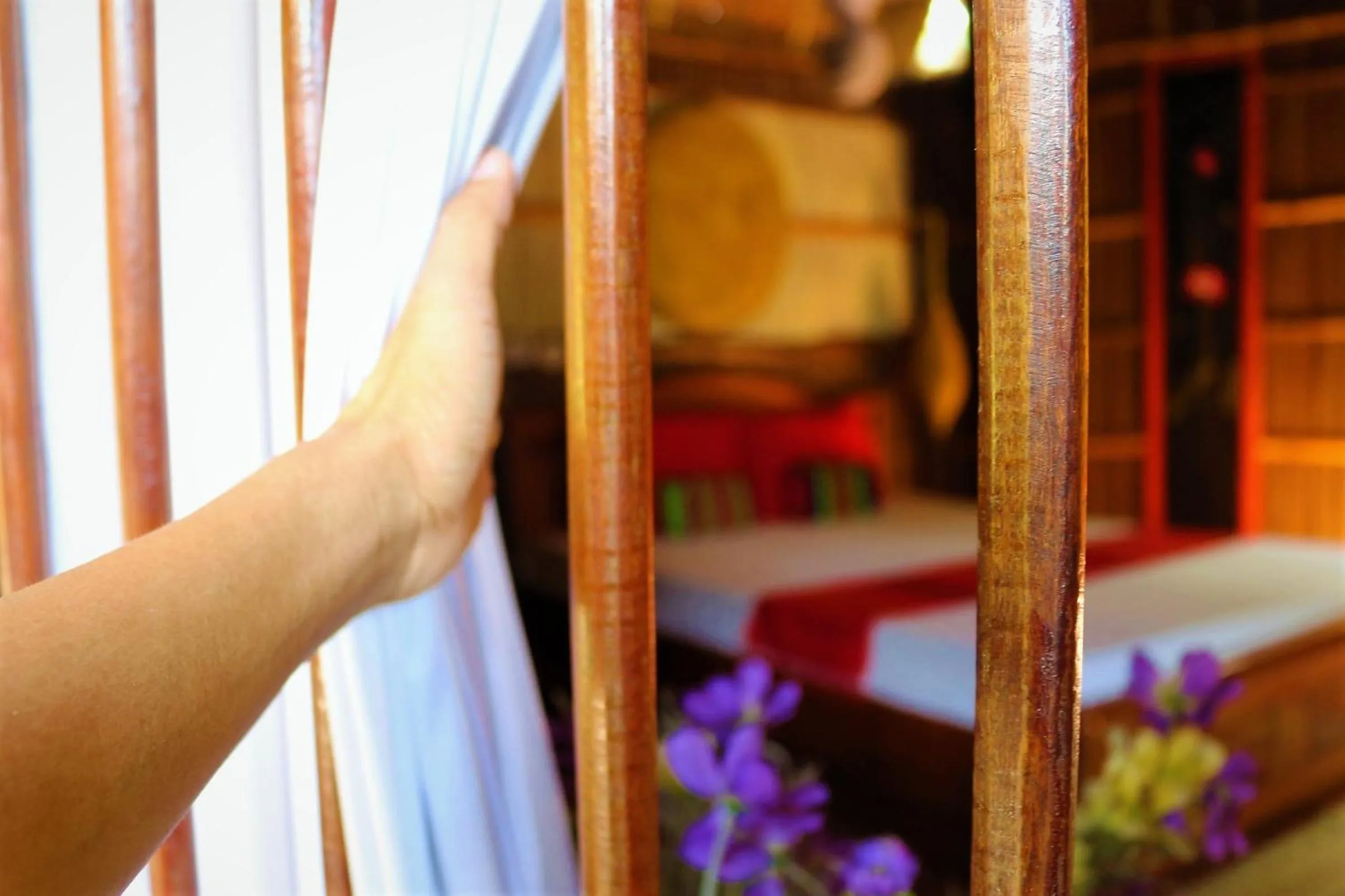 Bed in Under The Coconut Tree Hoi An