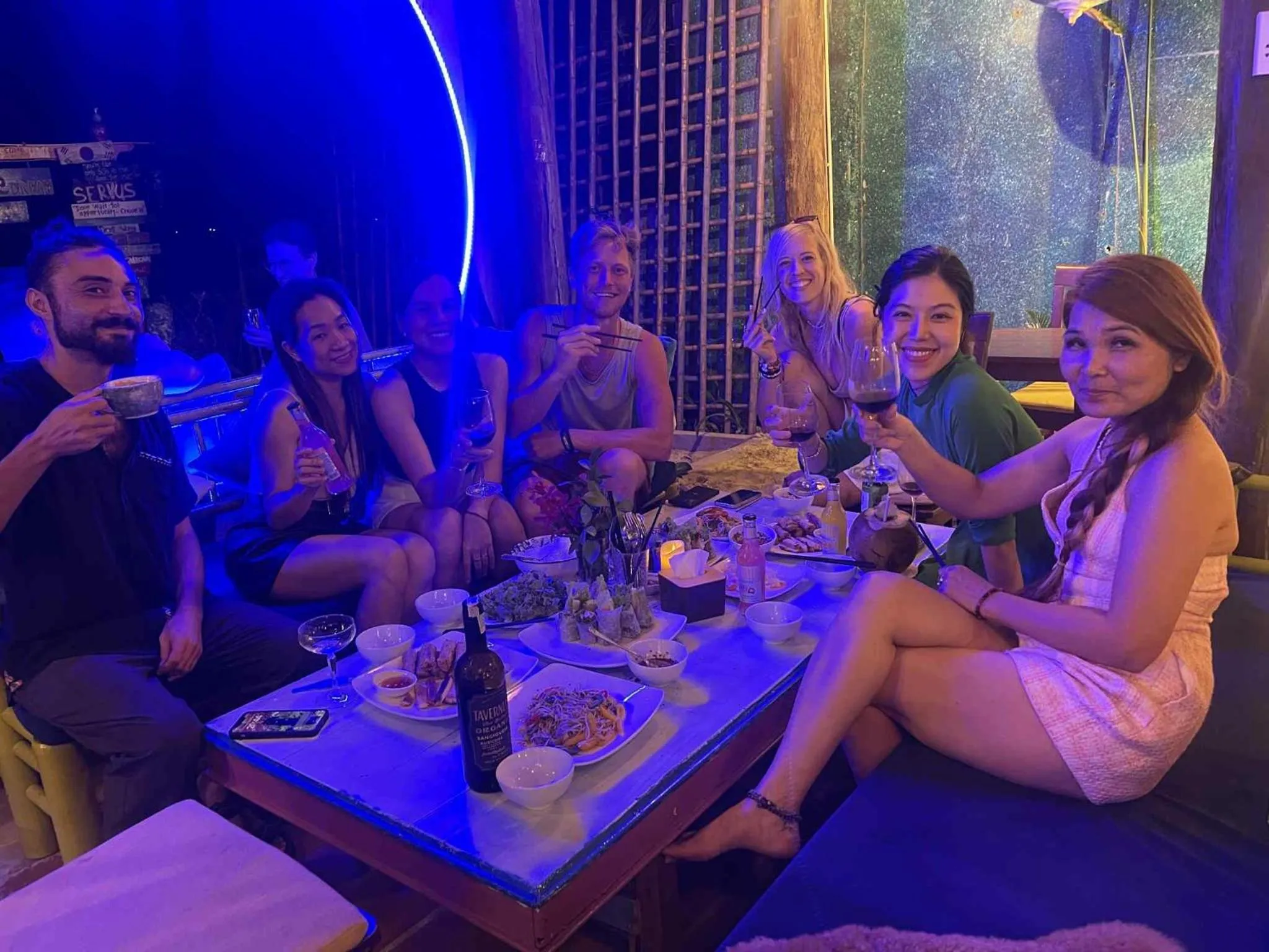 Under The Coconut Tree Hoi An