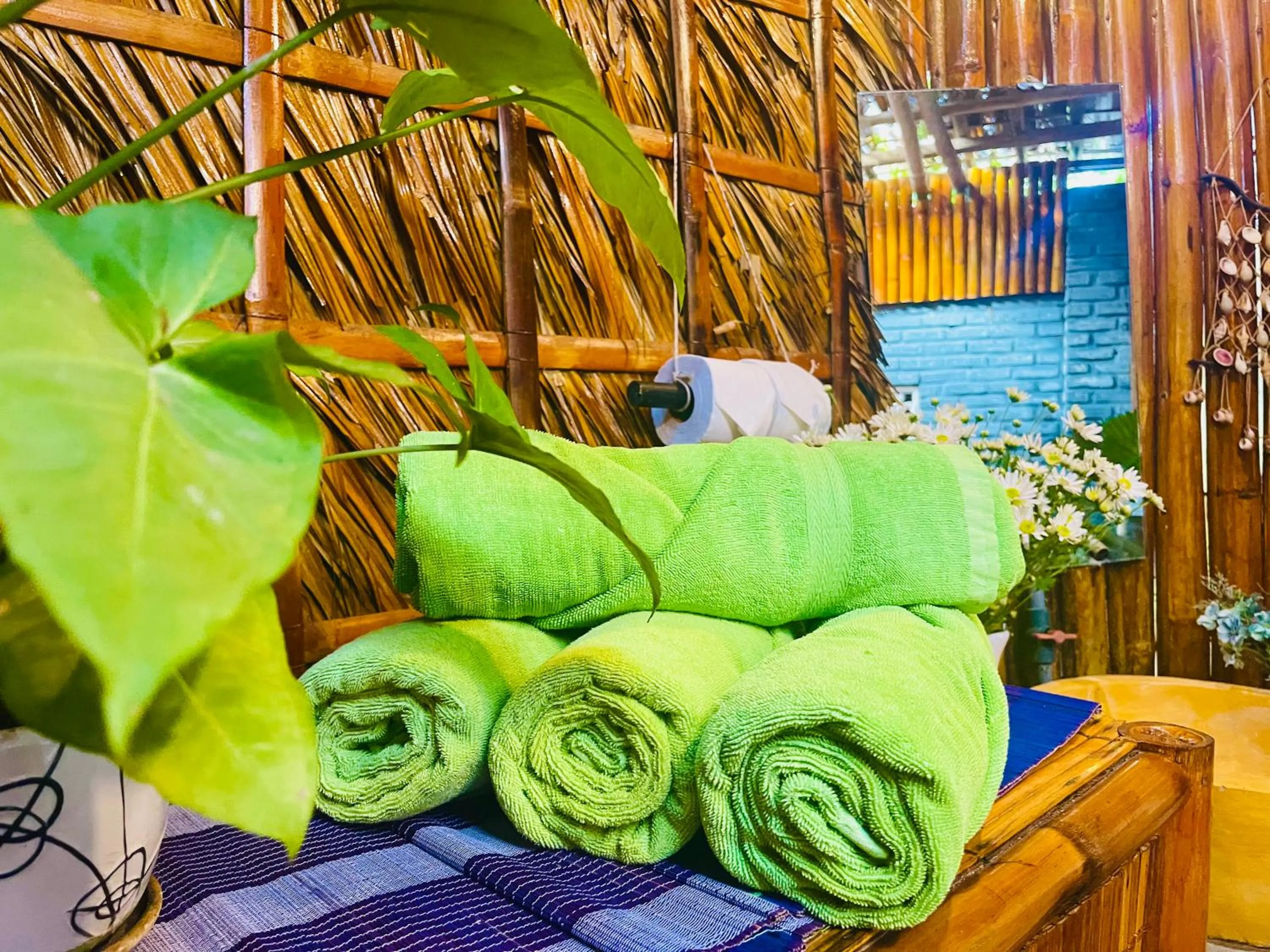 Under The Coconut Tree Hoi An