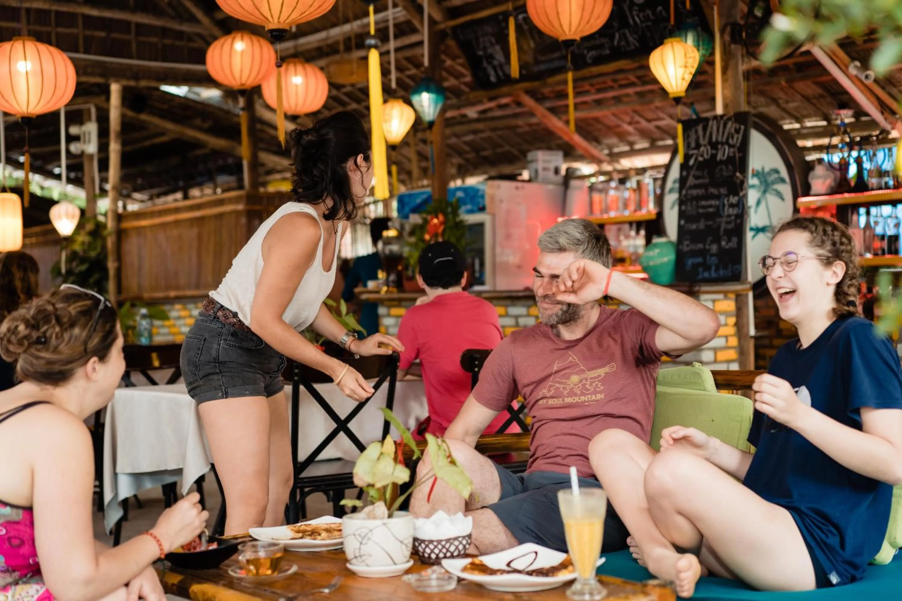 Under The Coconut Tree Hoi An