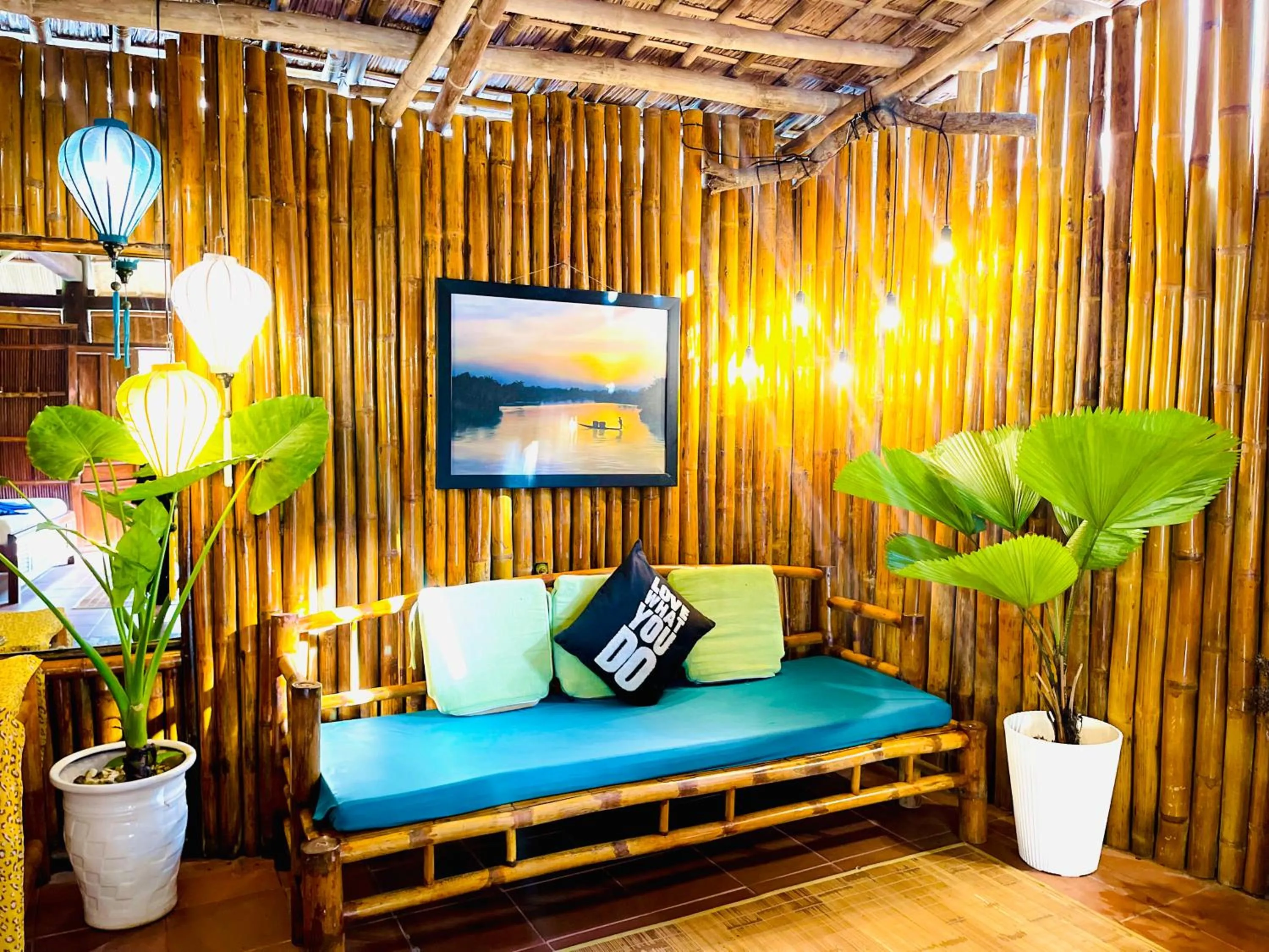 Under The Coconut Tree Hoi An